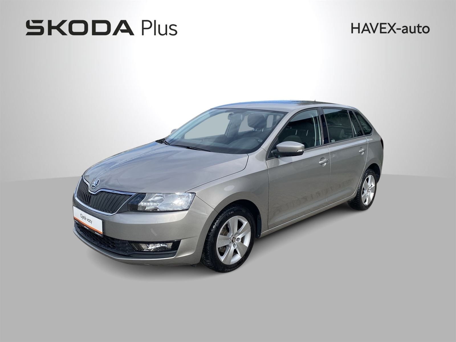 Škoda Rapid, 1.0 TSI Ambition
