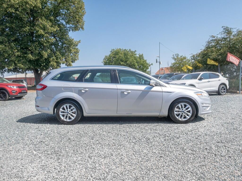 Ford Mondeo, 2.0D 103KW – NAVIGACE - fotka 4