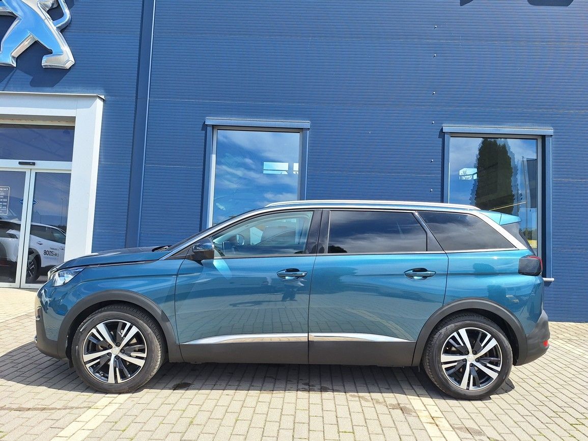 Peugeot 5008, ALLURE 1.5 BHDi 130 M6 - fotka 2
