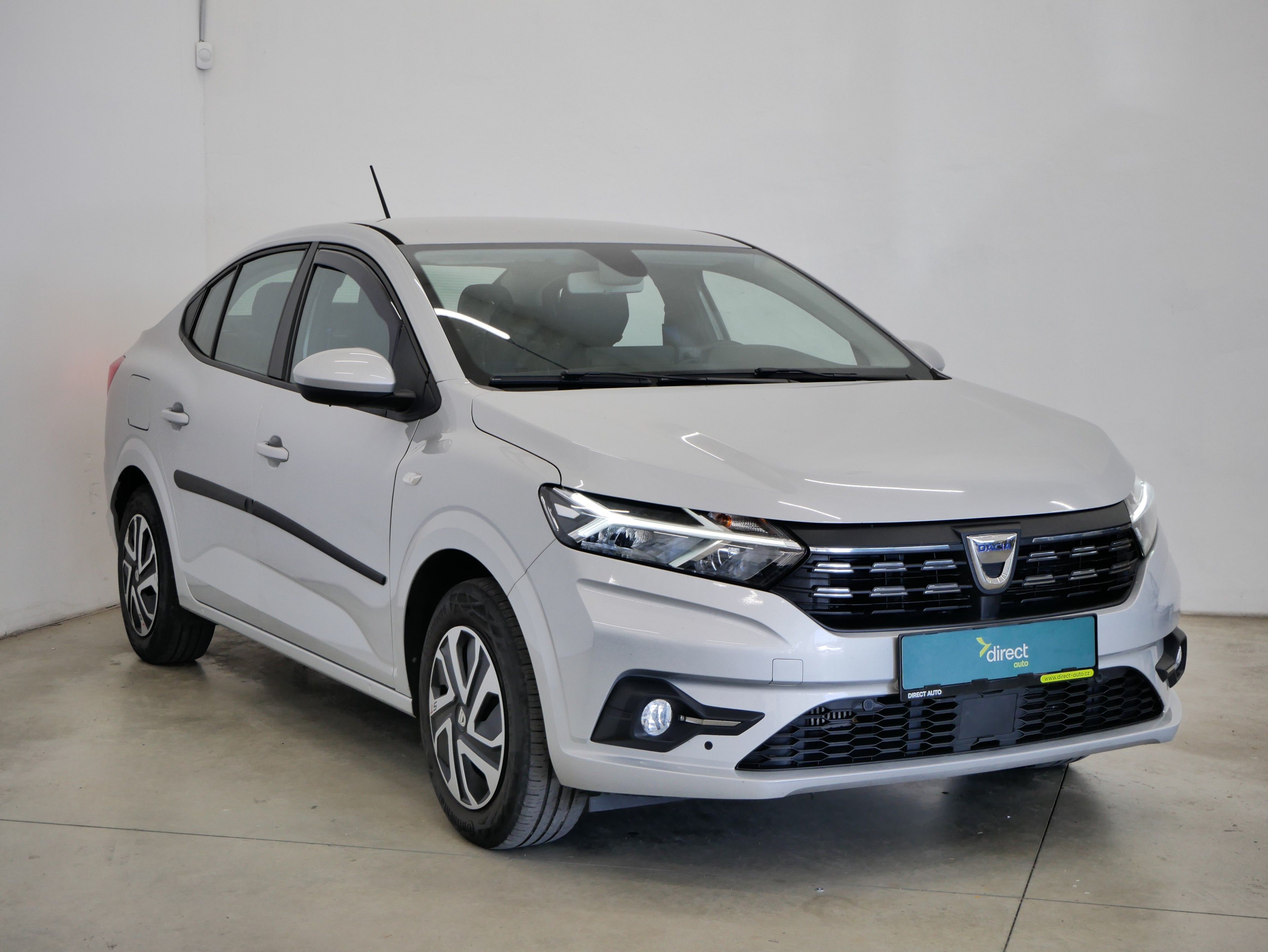 Dacia Logan, 1.0 TCe 67 kW LPG - fotka 3