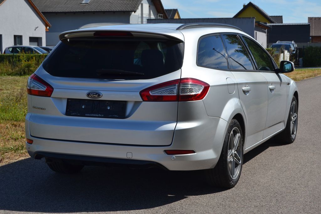 Ford Mondeo, 2.0 TDCI 103kW Champions - fotka 4