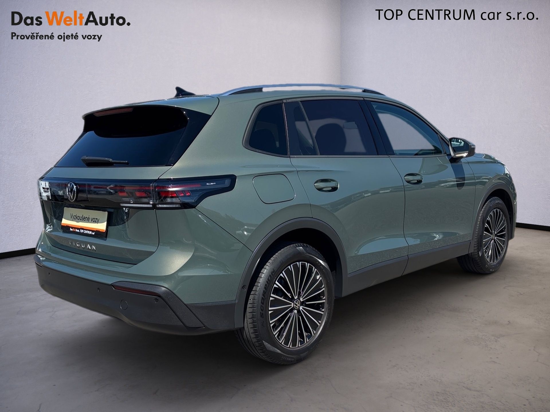 Volkswagen Tiguan, 2.0 TDI / 110 kW DSG - fotka 2