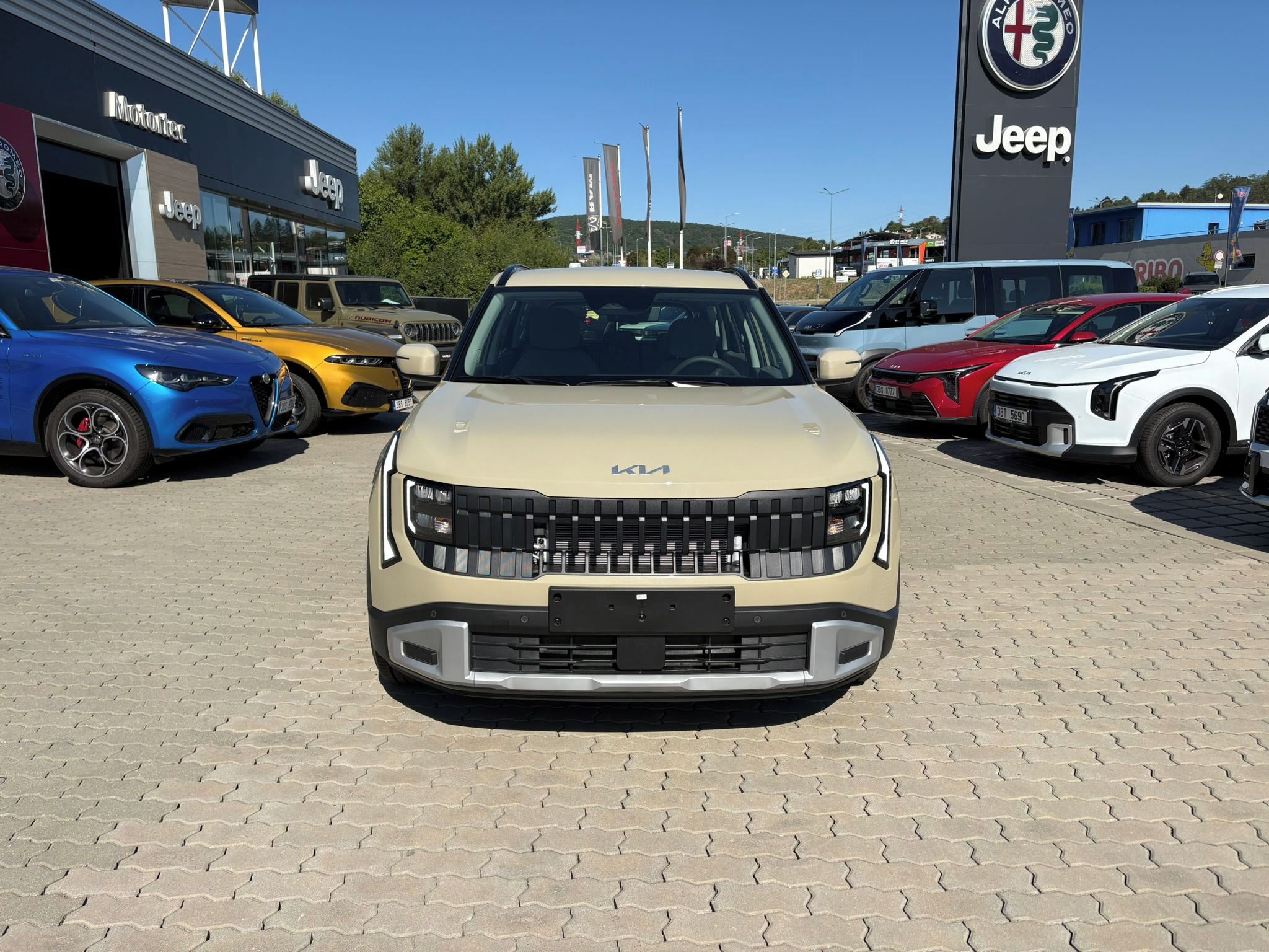 Kia, 1,6 T-GDi GPF 4x2 COMFORT (202 - fotka 2