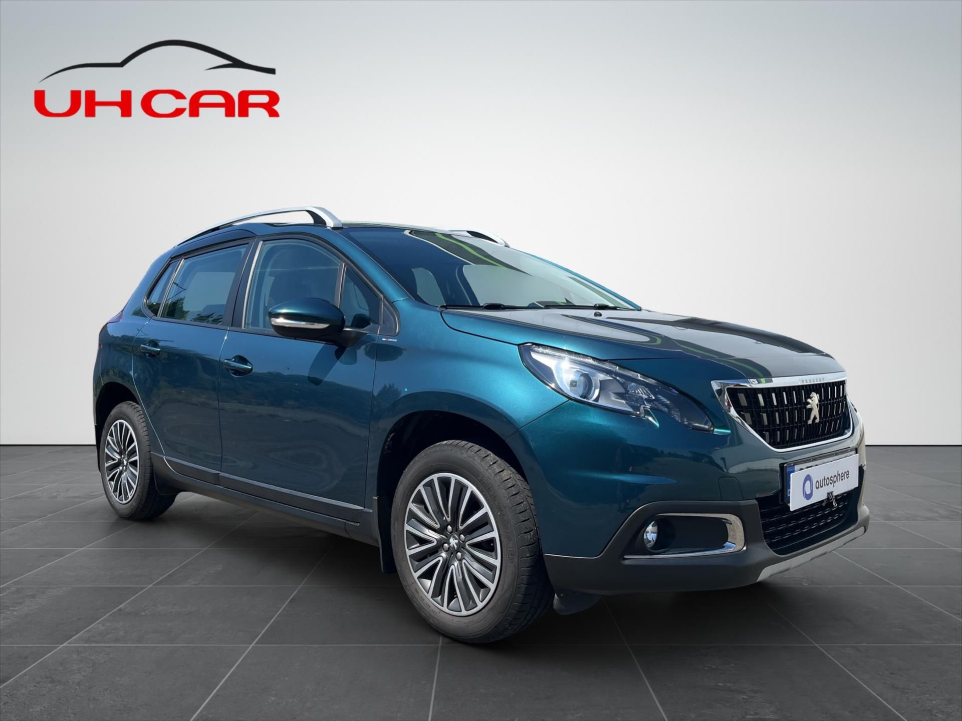 Peugeot 2008, 1,2 PureTech - fotka 3