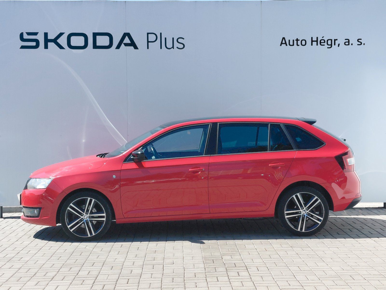 Škoda Rapid, SPB 1,2 TSi 77 Kw STYLE PLUS - fotka 3