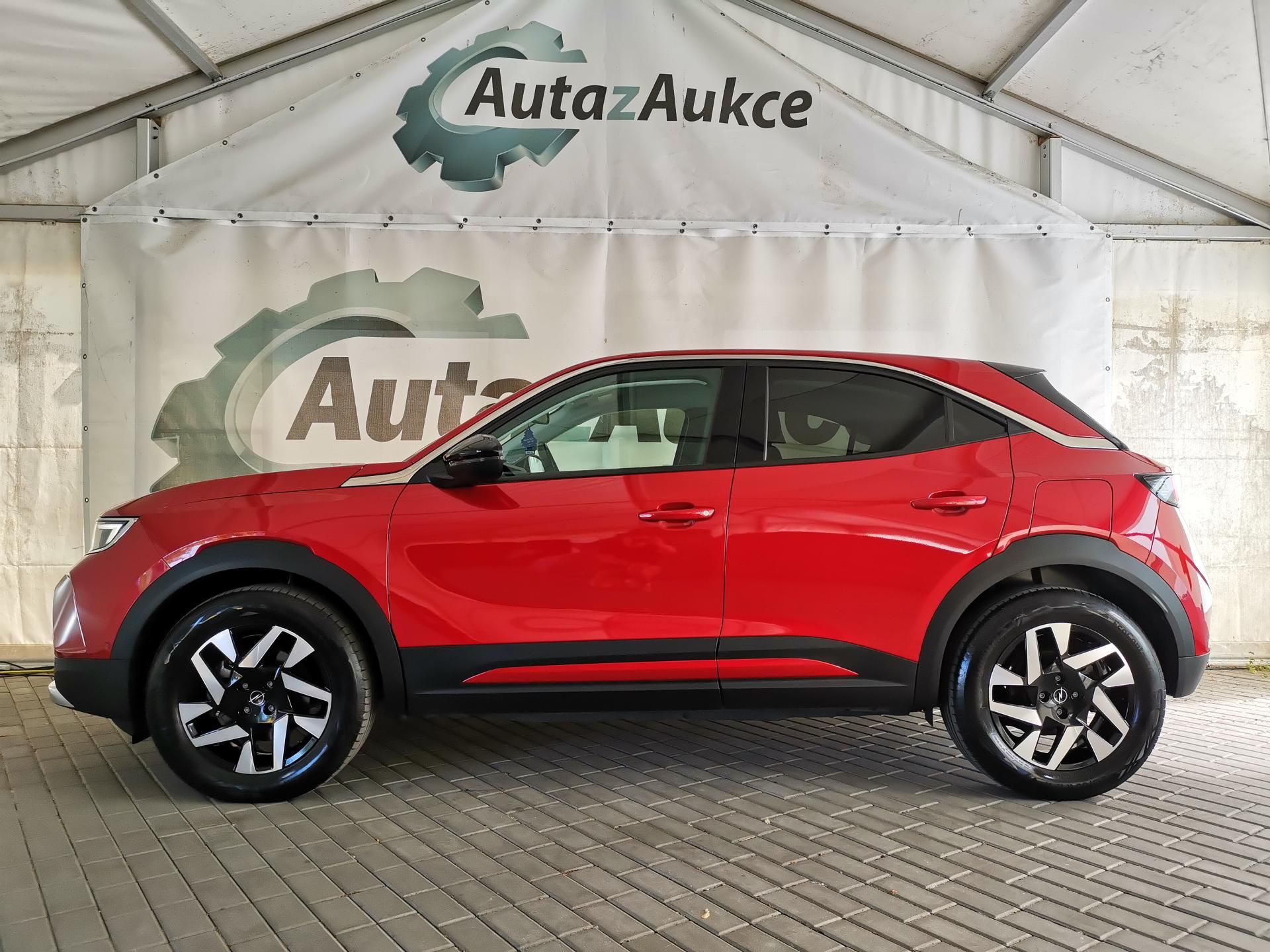 Opel Mokka, e LED KAM NAVI TOVÁRNÍ ZÁRUKA - fotka 3