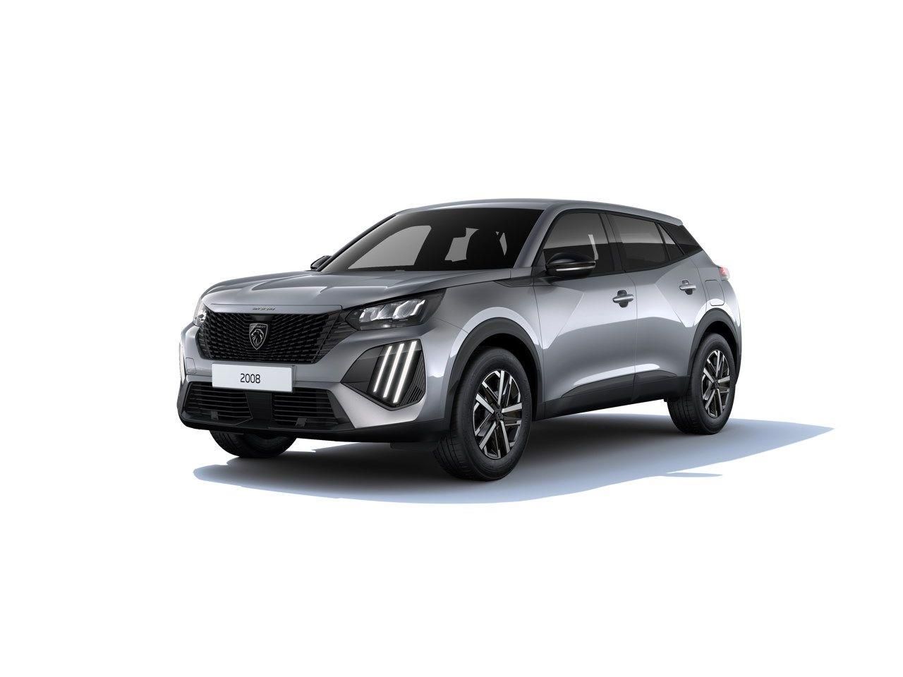 Peugeot 2008, BUSINESS