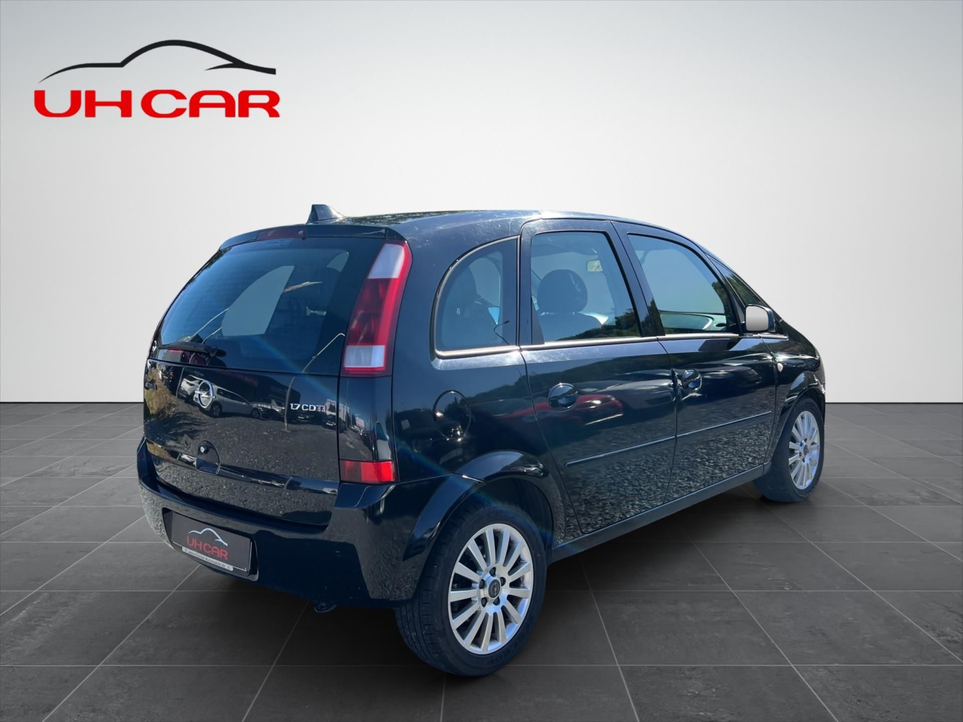 Opel Meriva, 1,7 DTi  Enjoy - fotka 5