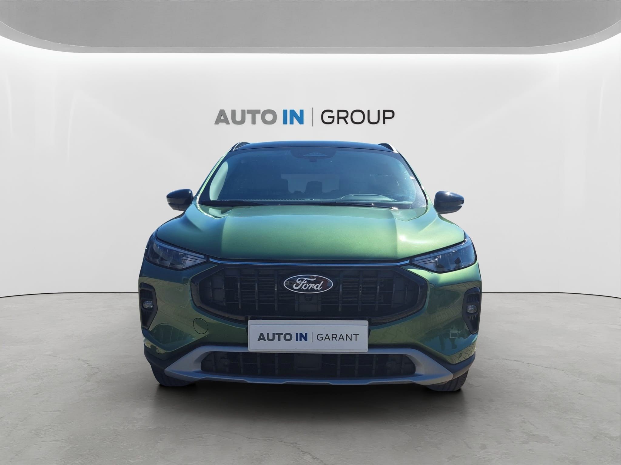 Ford Kuga, ČR, předváděcí vůz, Active X P - fotka 2