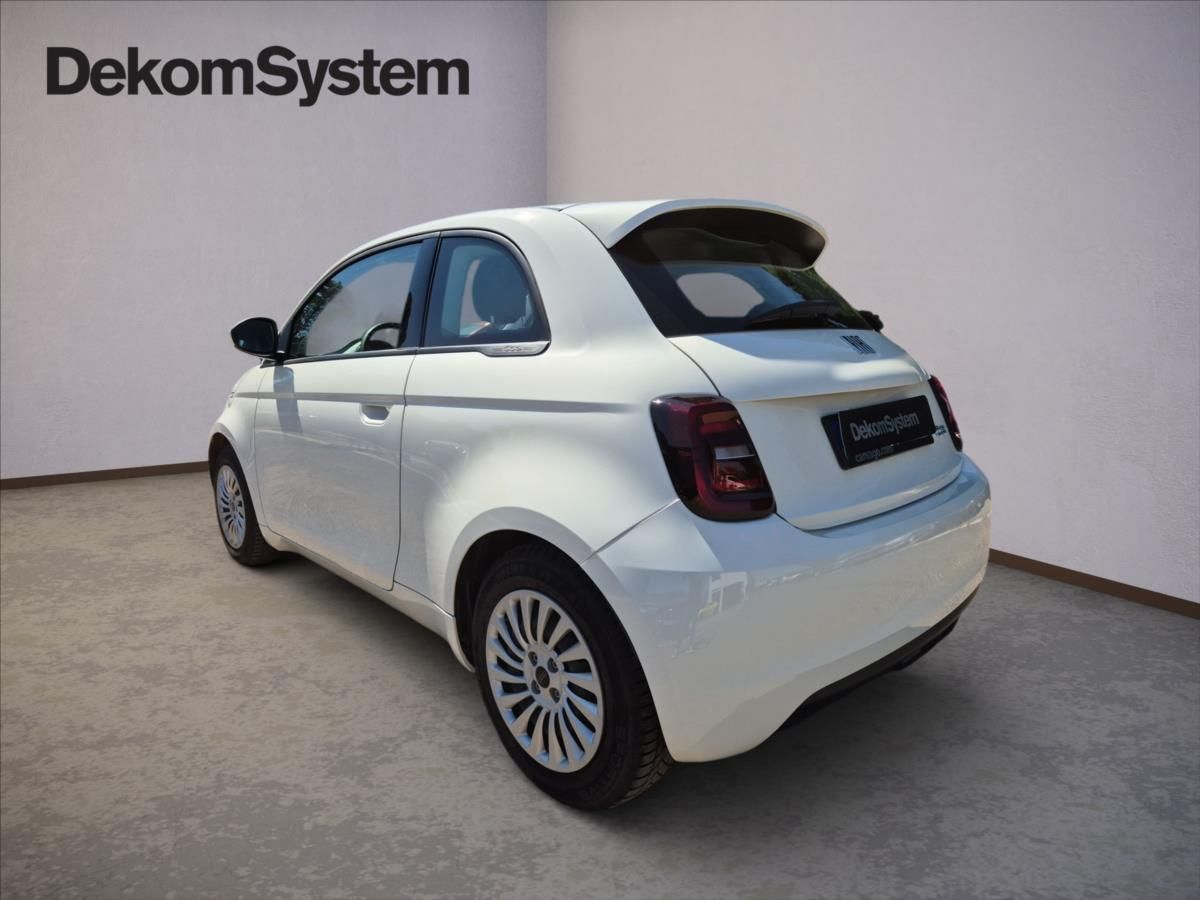 Fiat 500 - fotka 4