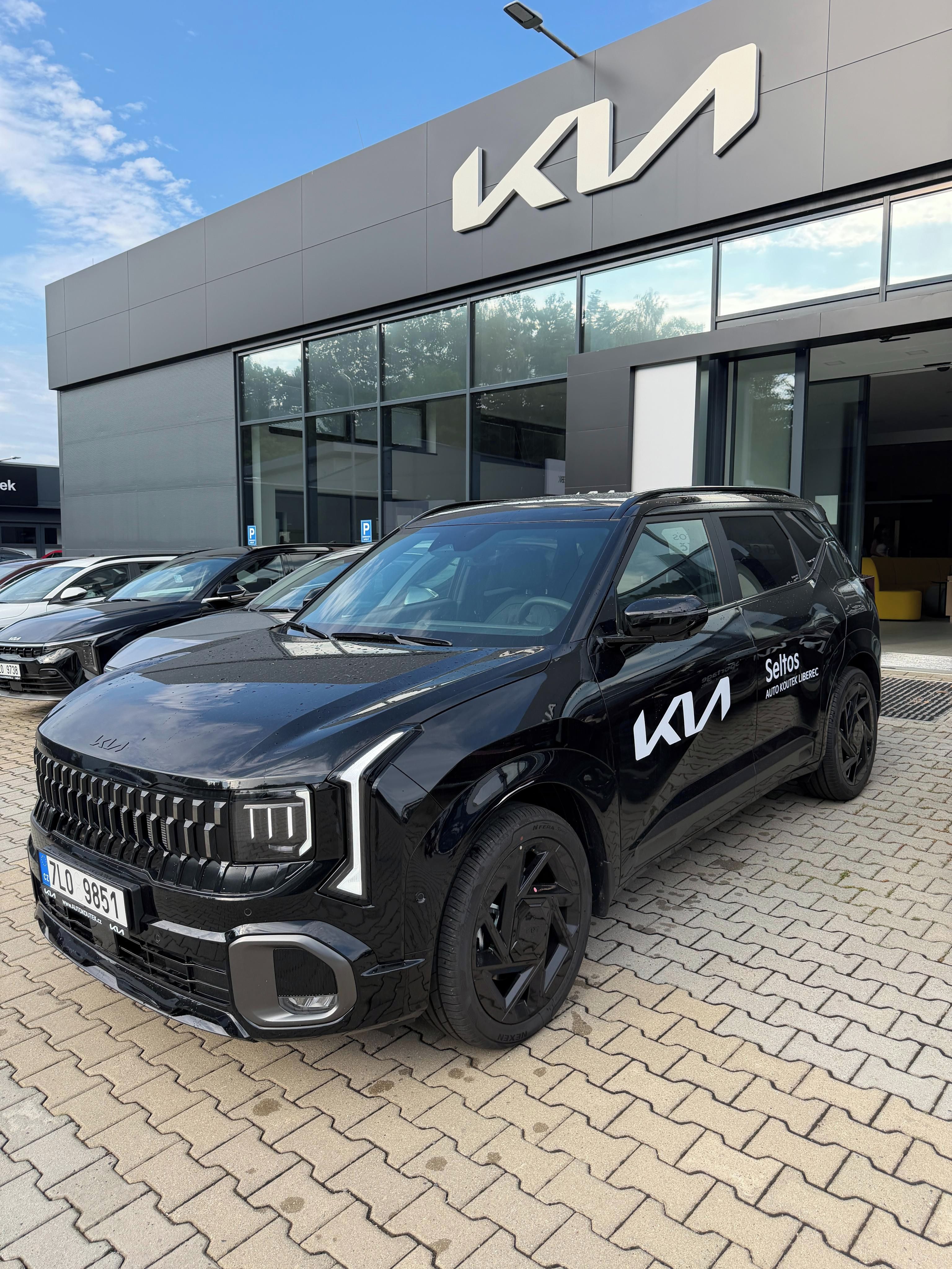 Kia Seltos, 1,6T-GDI 4x4 7DCT X-LINE