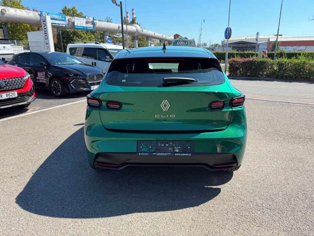 Renault Clio, evolution Eco-G 120 EDC - fotka 6