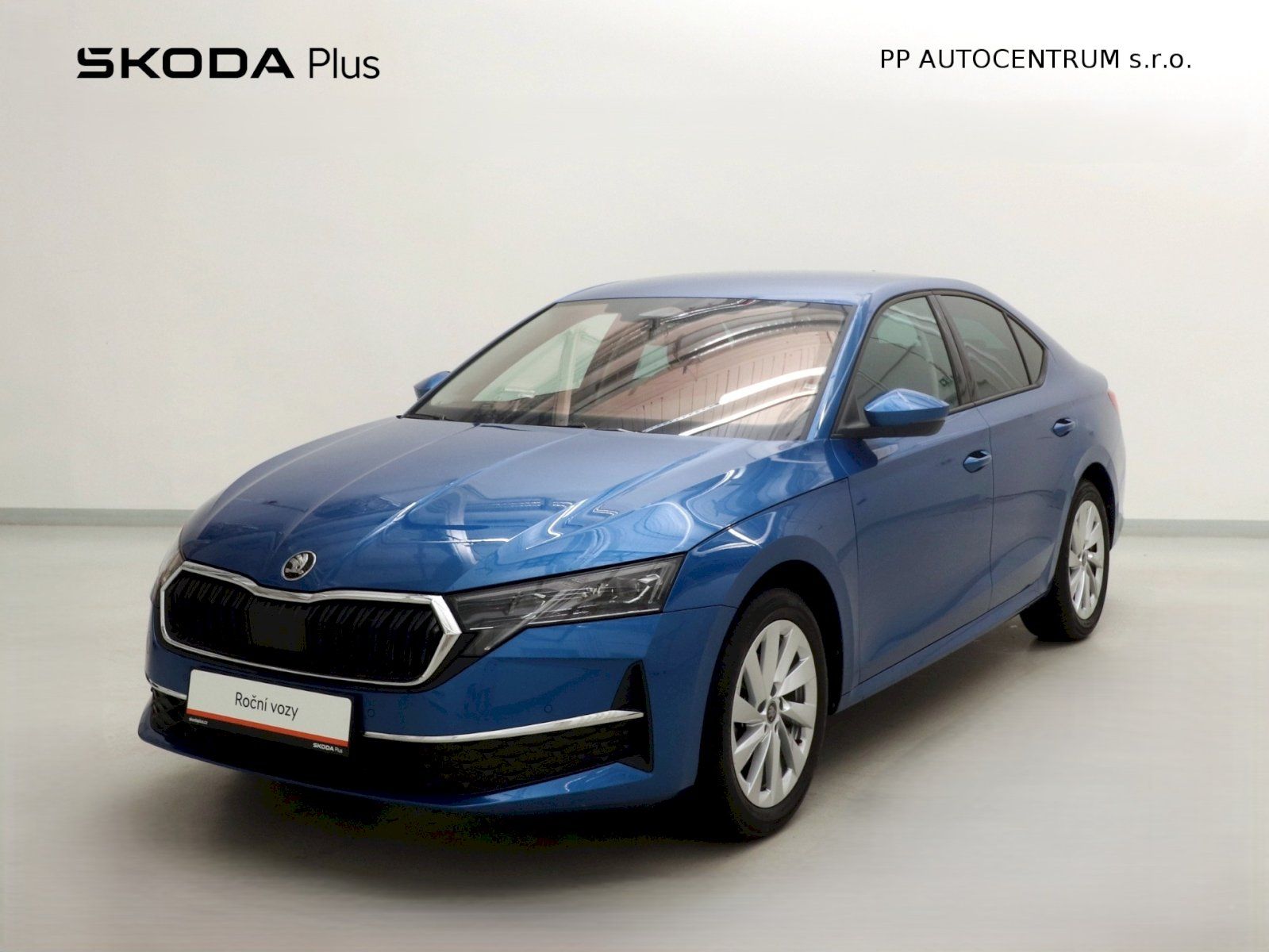 Škoda Octavia, Selection 1.5TSI 110kW