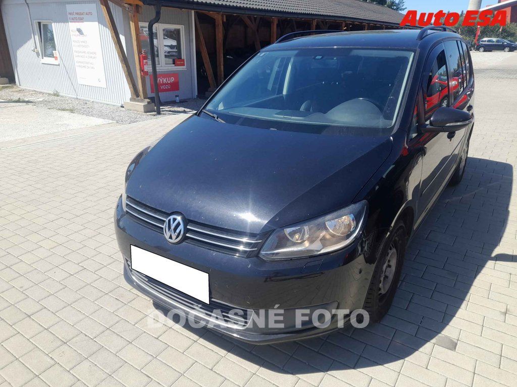 Volkswagen Touran, 1.2TSi