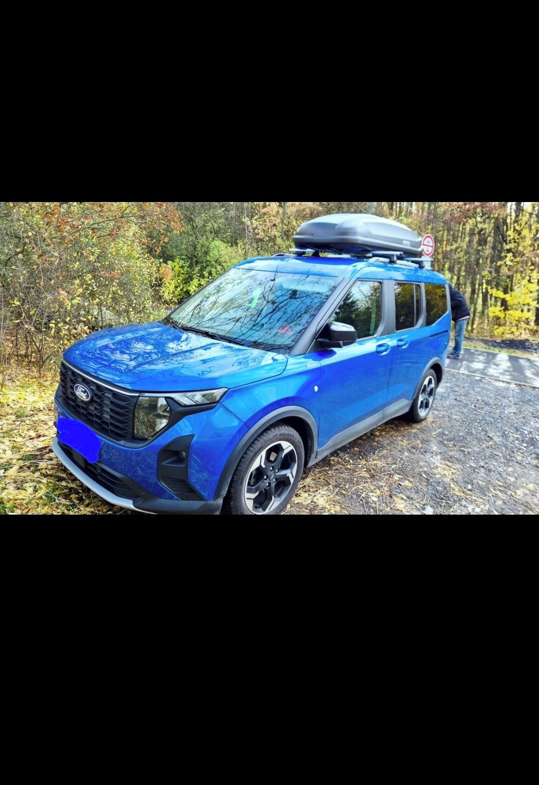 Ford Tourneo Courier