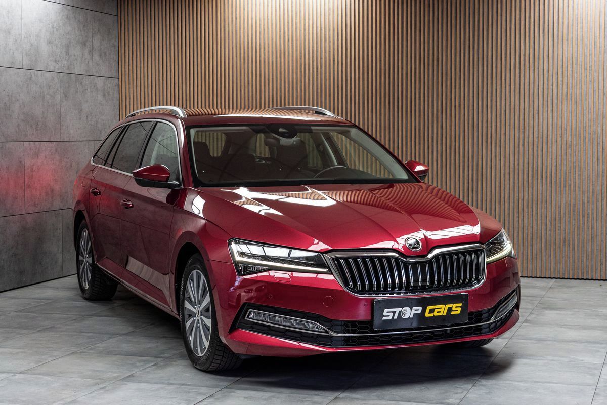 Škoda Superb, 2.0 TDI 147kW STYLE*DPH*ČR 1.M - fotka 3