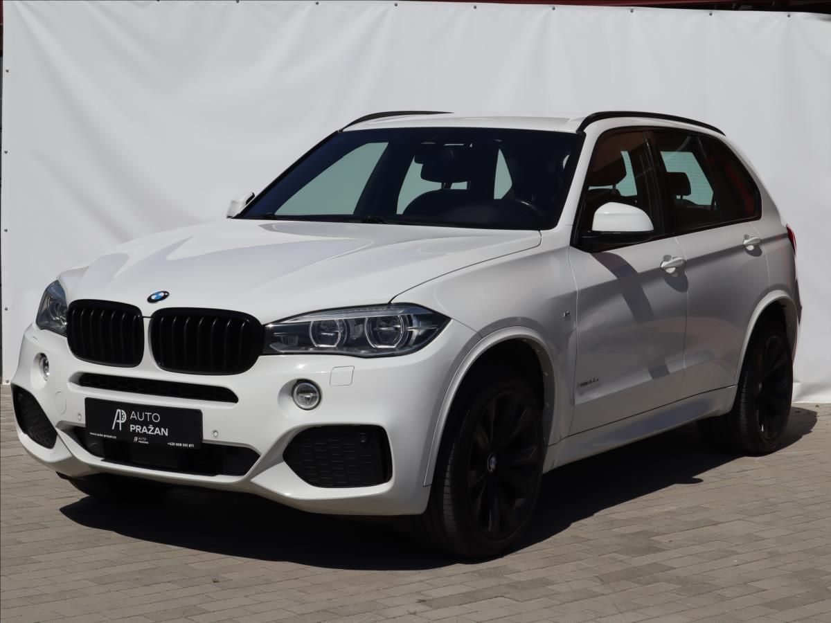 BMW X5, 3,0 d M-Paket HeadUp LED DPH H - fotka 3