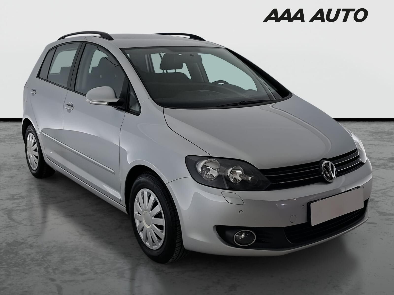 Volkswagen Golf Plus, 1.6 TDI, Automatická klima