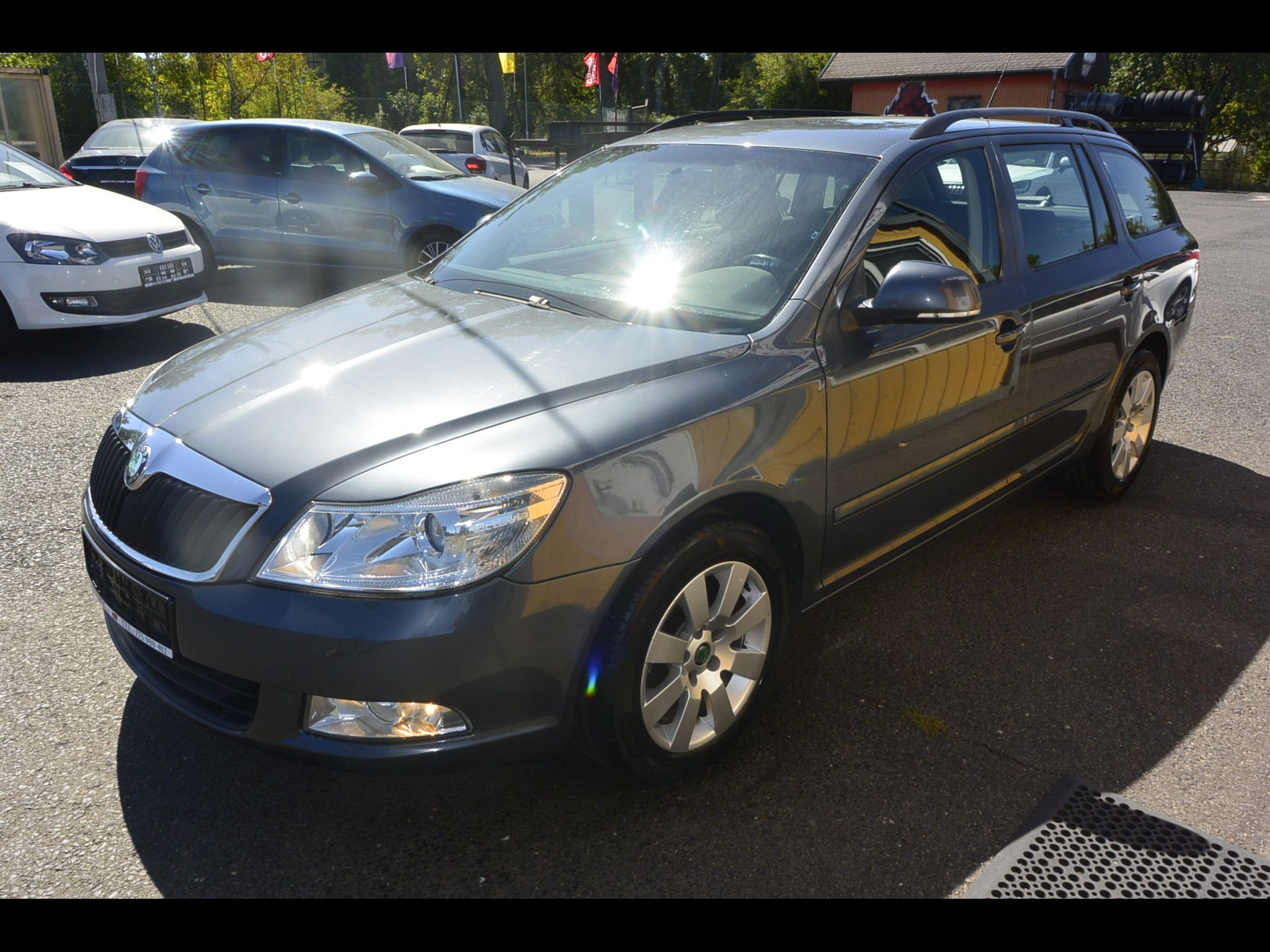 Škoda Octavia, 1.4TSi
