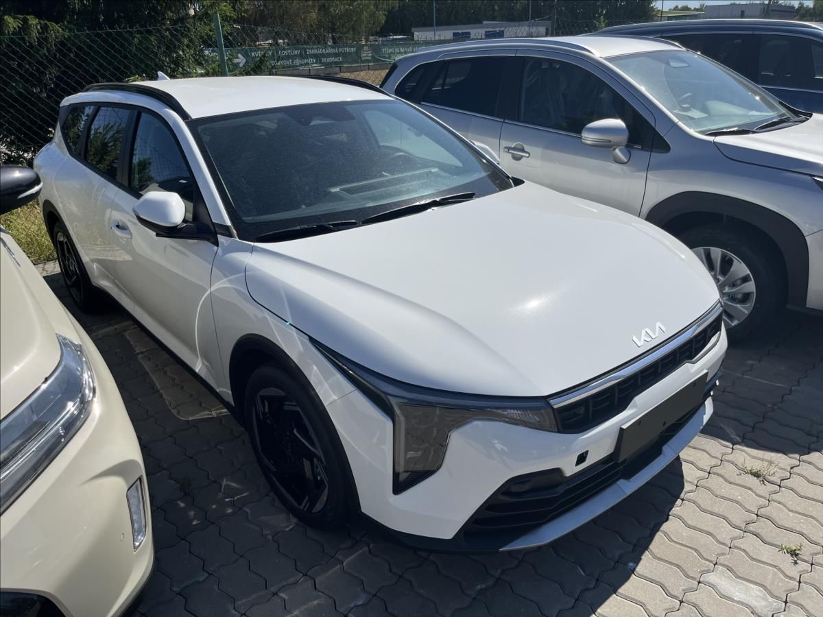Kia K4, 1,6 T-GDI  SW Exclusive
