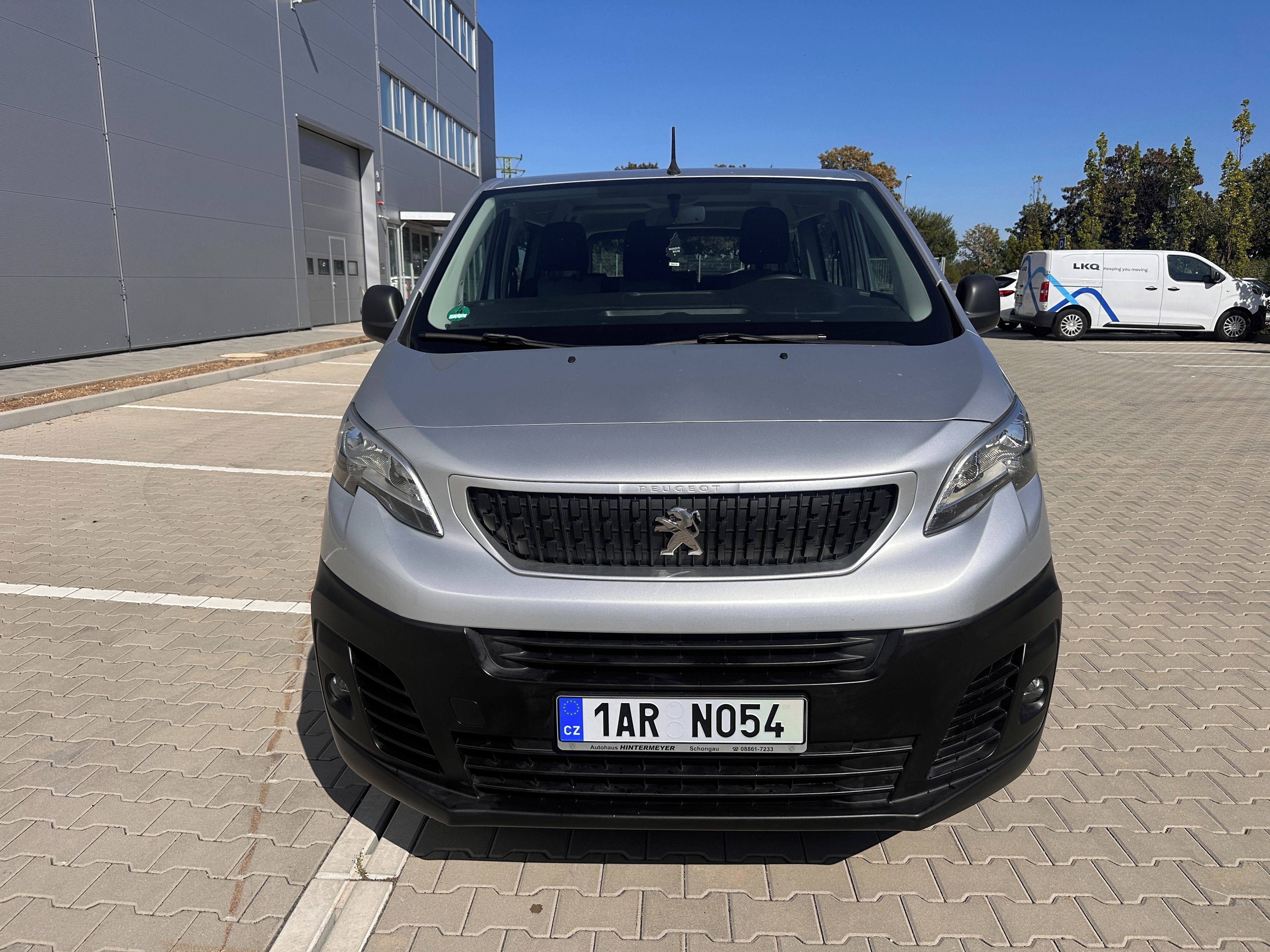 Peugeot Expert, 1.6 Hdi,6 míst,89tis km, DPH ! - fotka 2