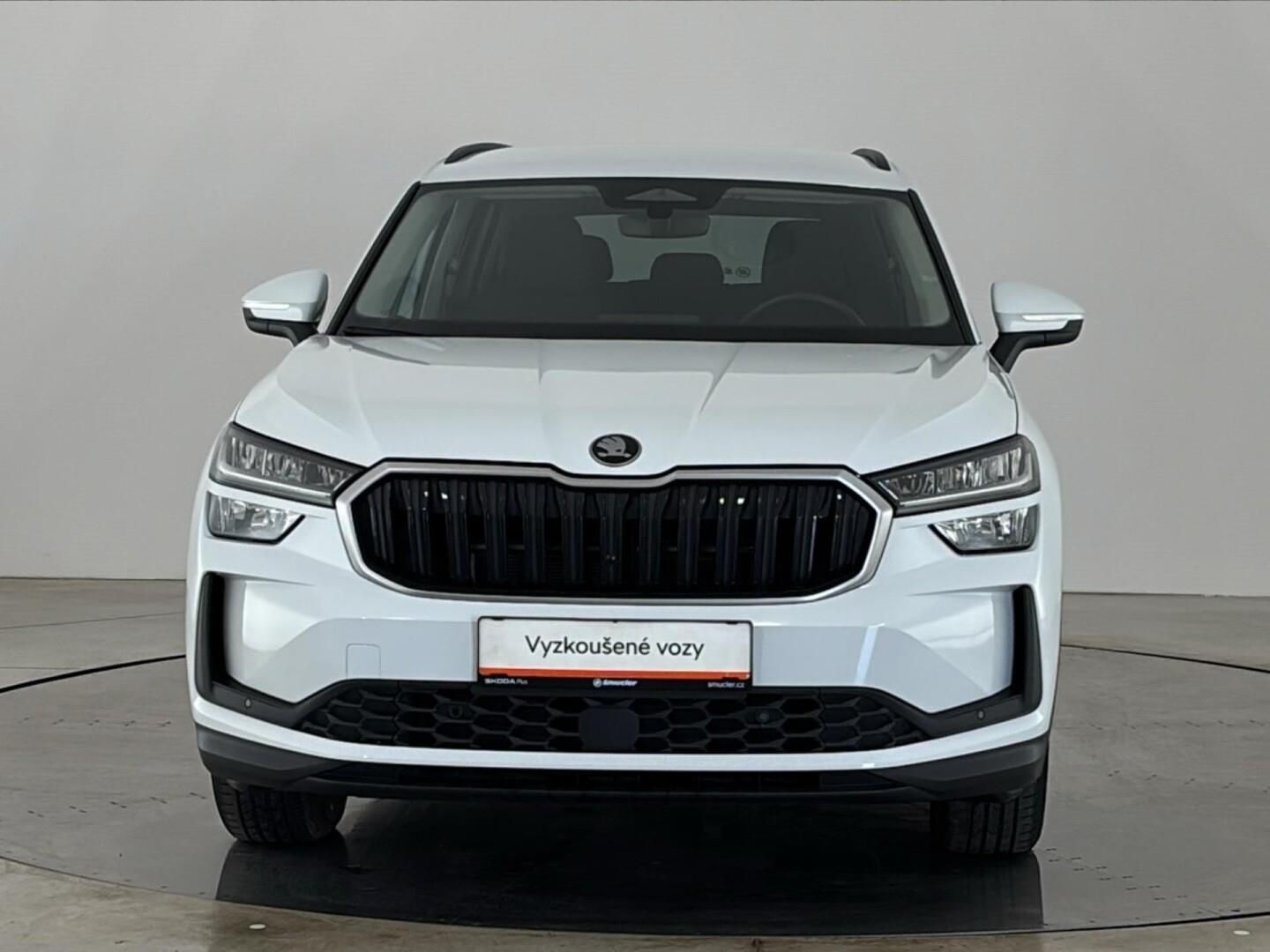 Škoda Kodiaq, 2.0 TDI / 110 kW Selection DSG - fotka 4