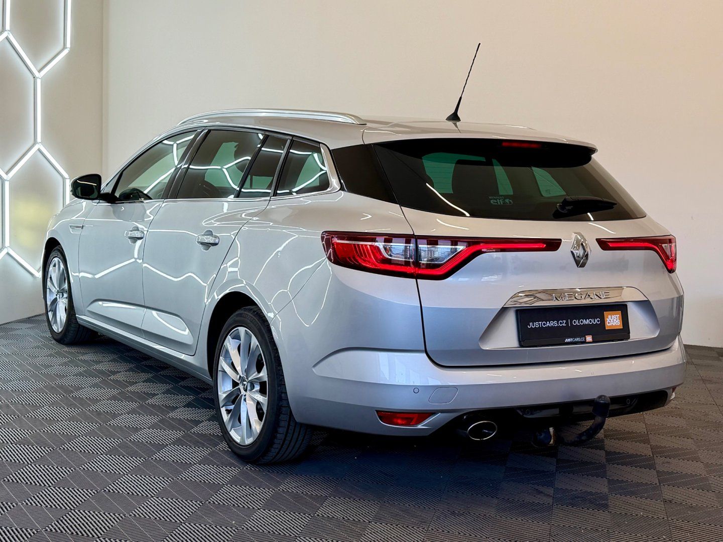 Renault Mégane, 1.2 TCe,1.MAJ. ČR, 96kW - fotka 6
