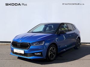 Škoda Fabia, Monte Carlo DSG 1.0TSI 85kW