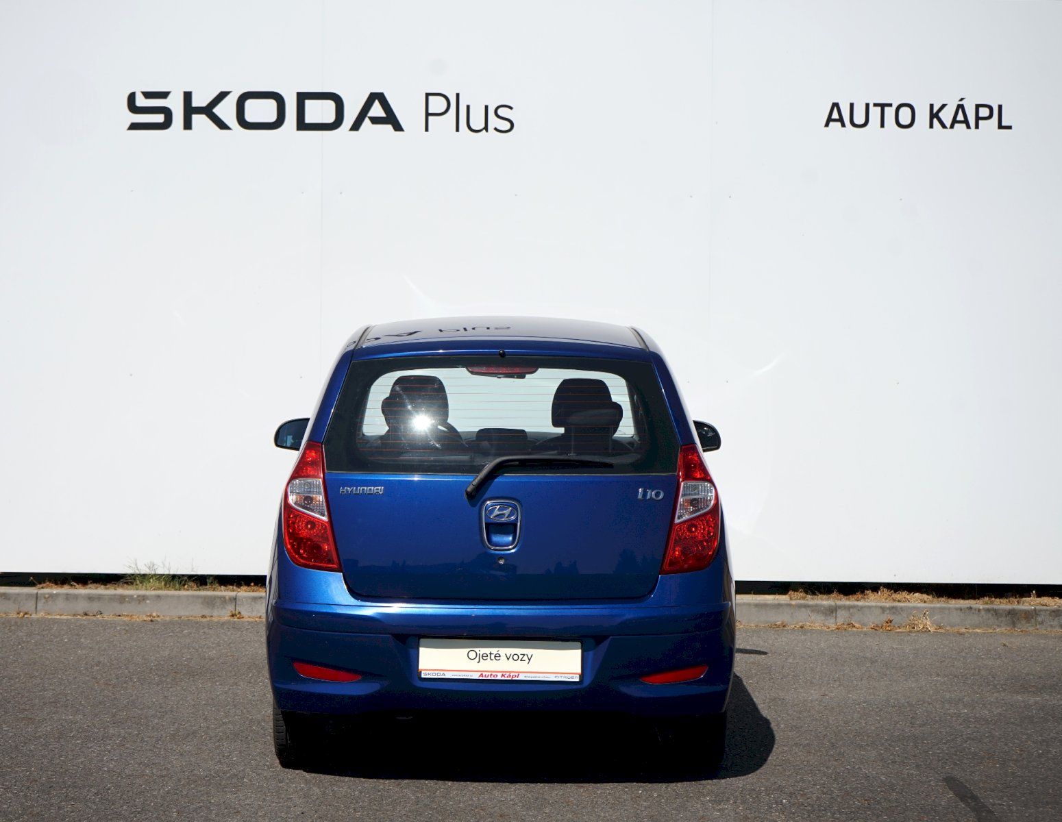 Hyundai i10, Classic - fotka 4
