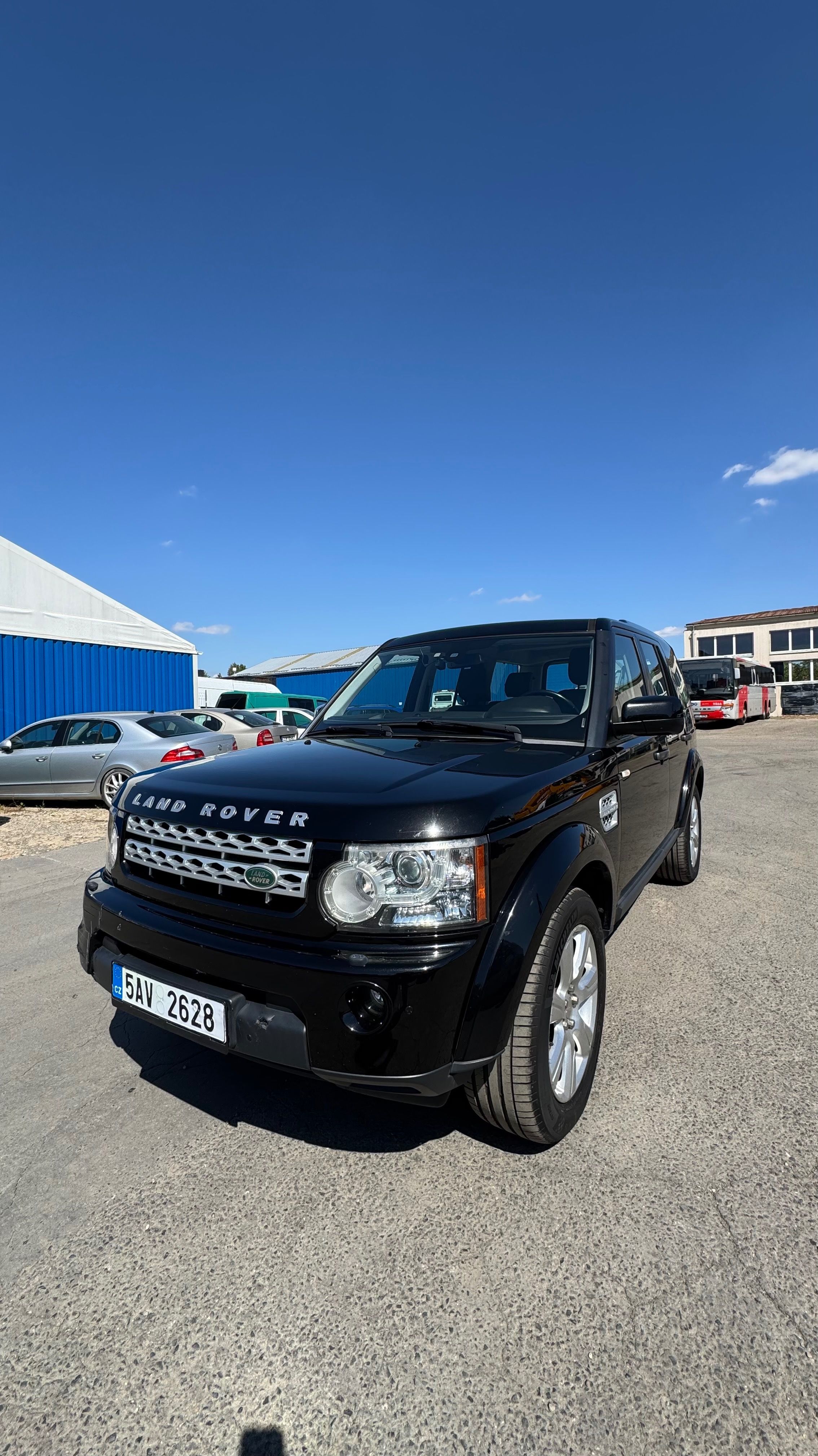 Land Rover Discovery