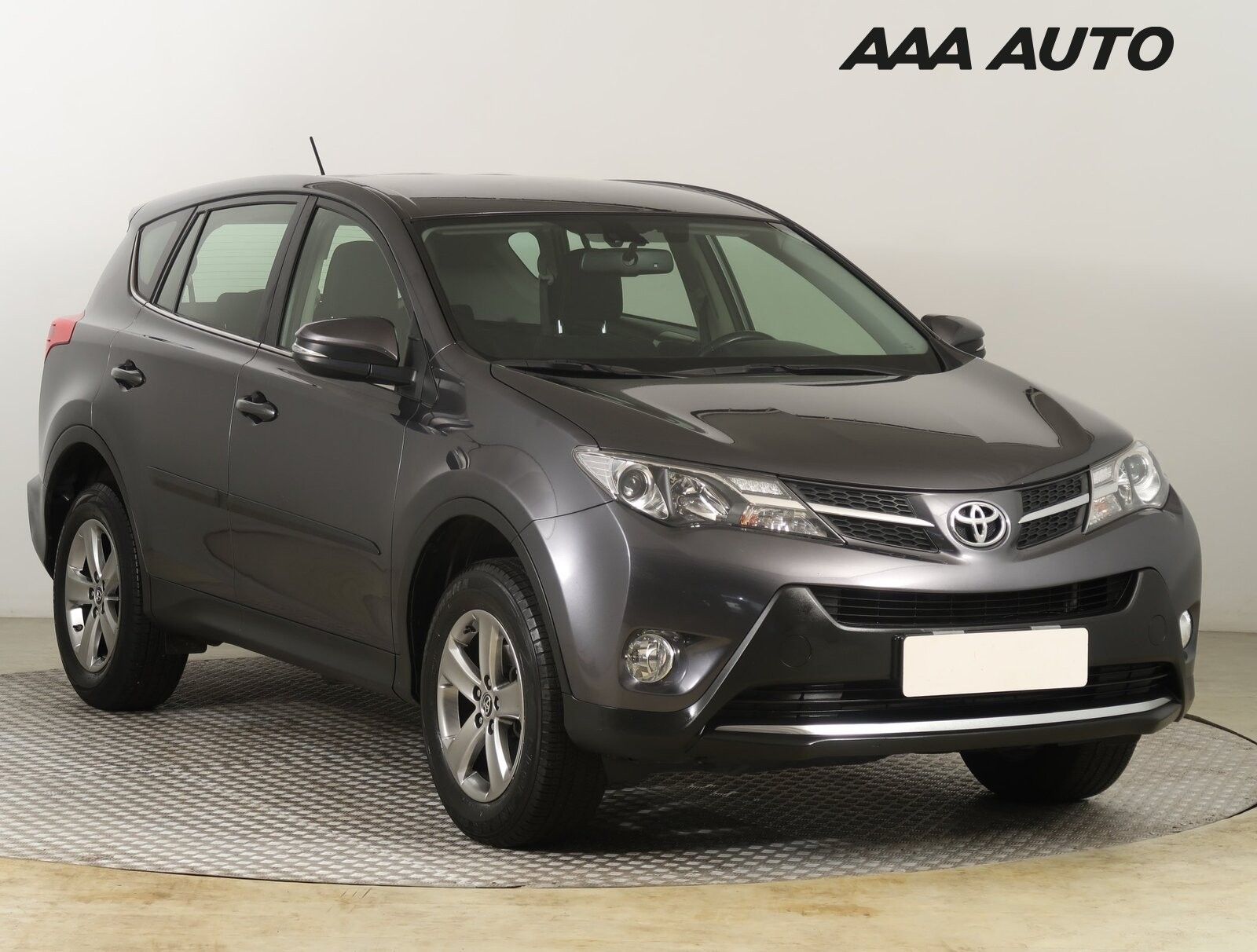 Toyota Rav4, 2.0 D-4D, ČR,1.maj, Serv.kniha
