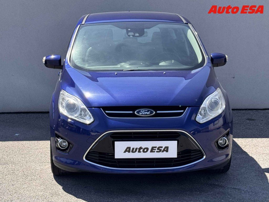 Ford C-MAX, 2.0 TDCI - fotka 2