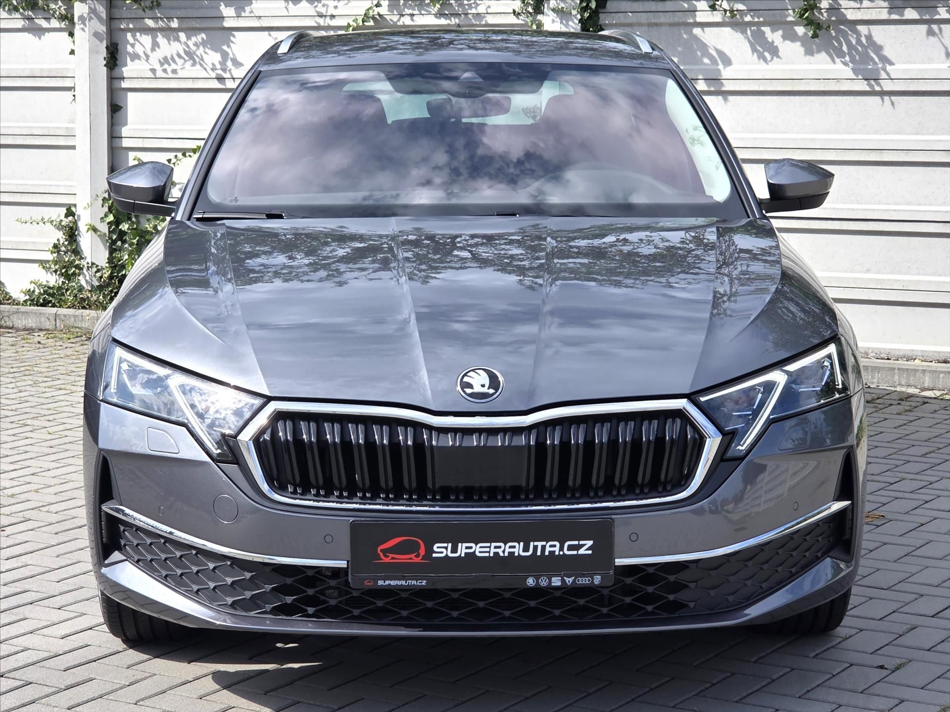 Škoda Octavia, 2,0 TDi DSG Top Selection Tažn - fotka 2