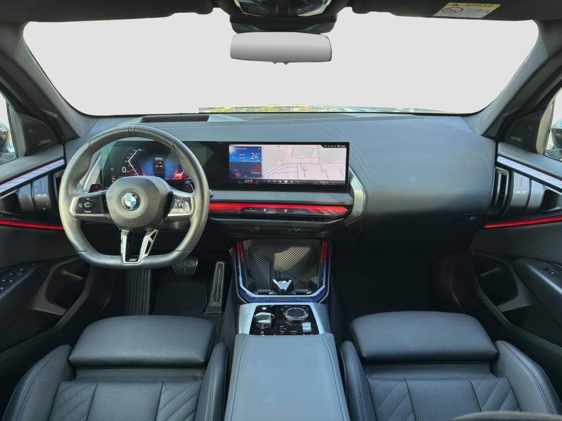 BMW X3, xDrive20d - fotka 4