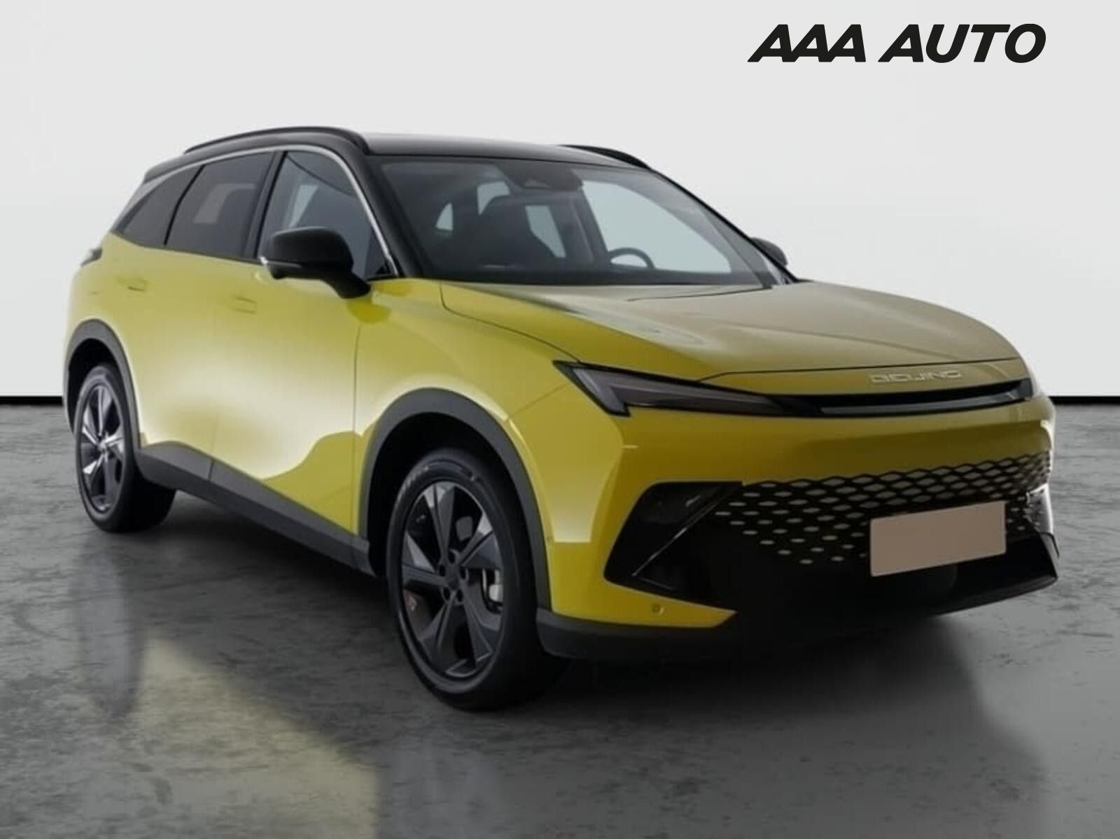 BAIC Beijing X55, 1.5 T, Automat, ČR,1.maj