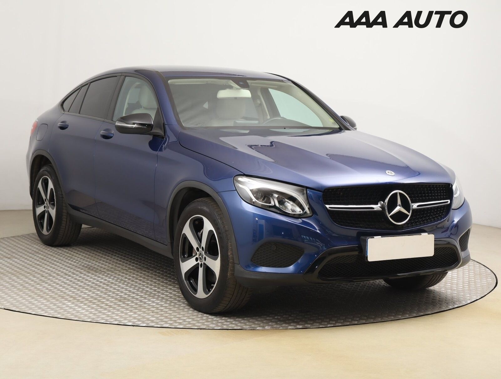 Mercedes-Benz GLC, 300, 4X4, Automat, Kůže, Navi
