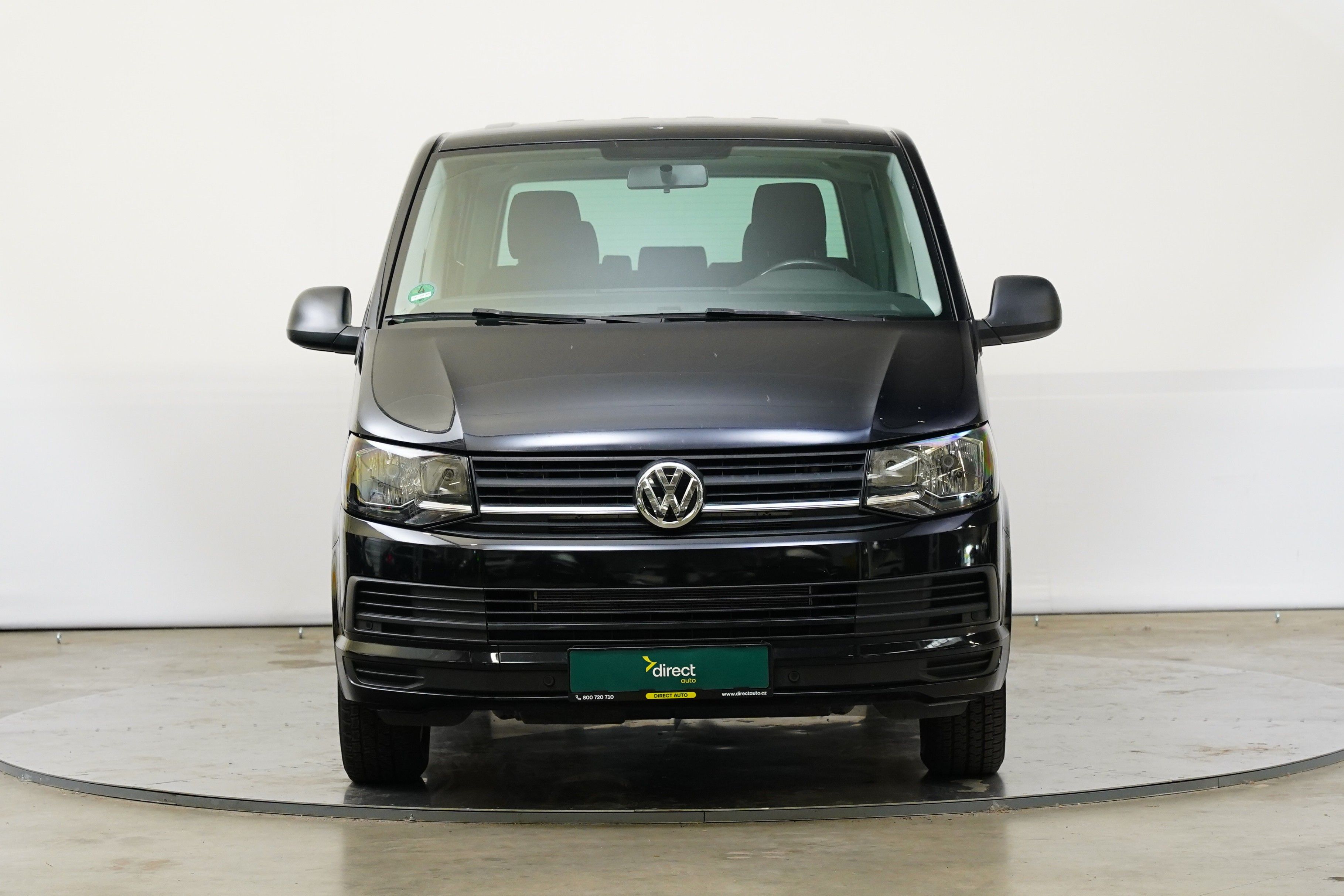 Volkswagen Multivan, 2.0 TDI 110 kW DSG Trendine - fotka 4