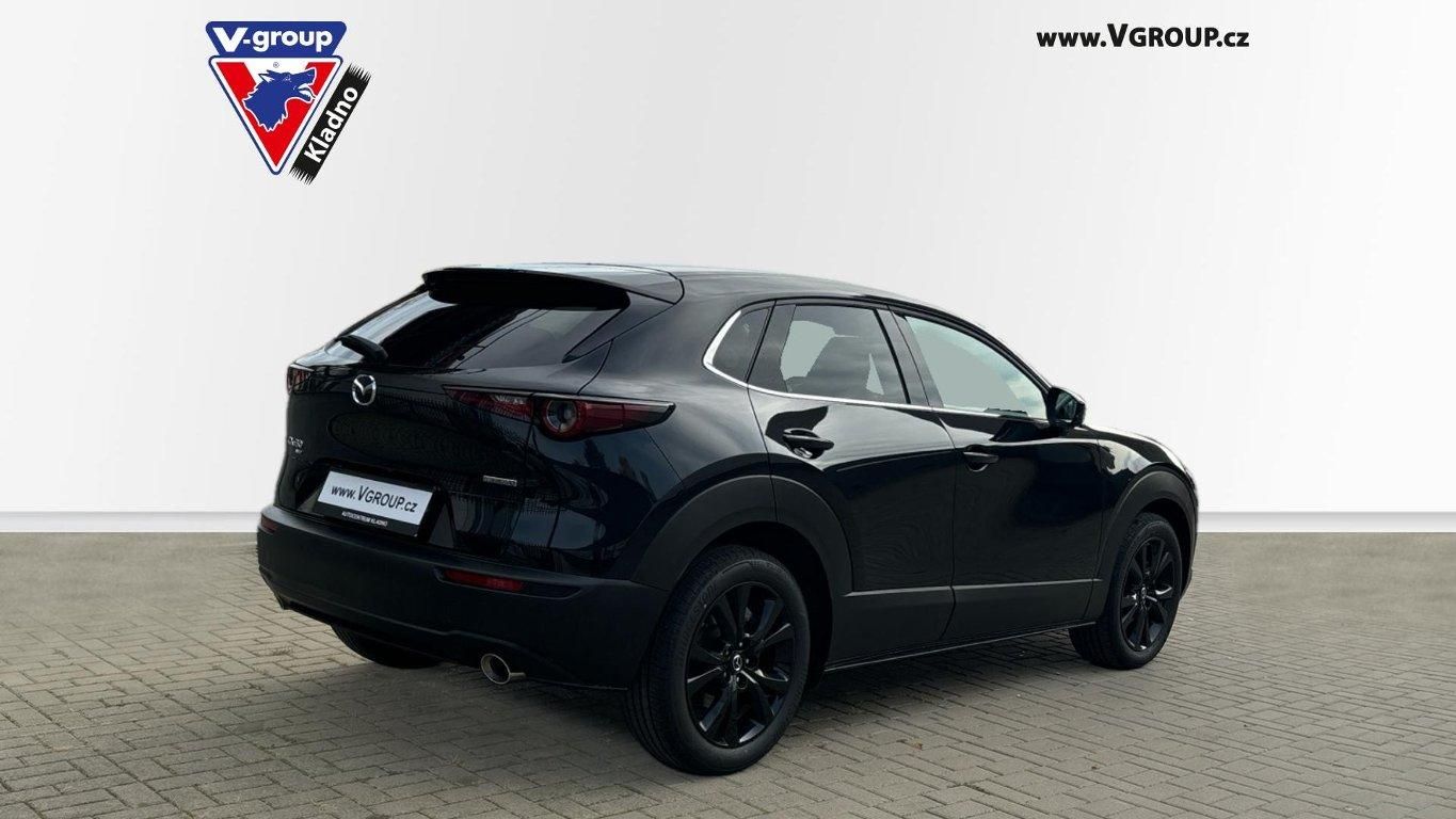 Mazda CX-30, 2.5 G140 AT Makoto - fotka 4