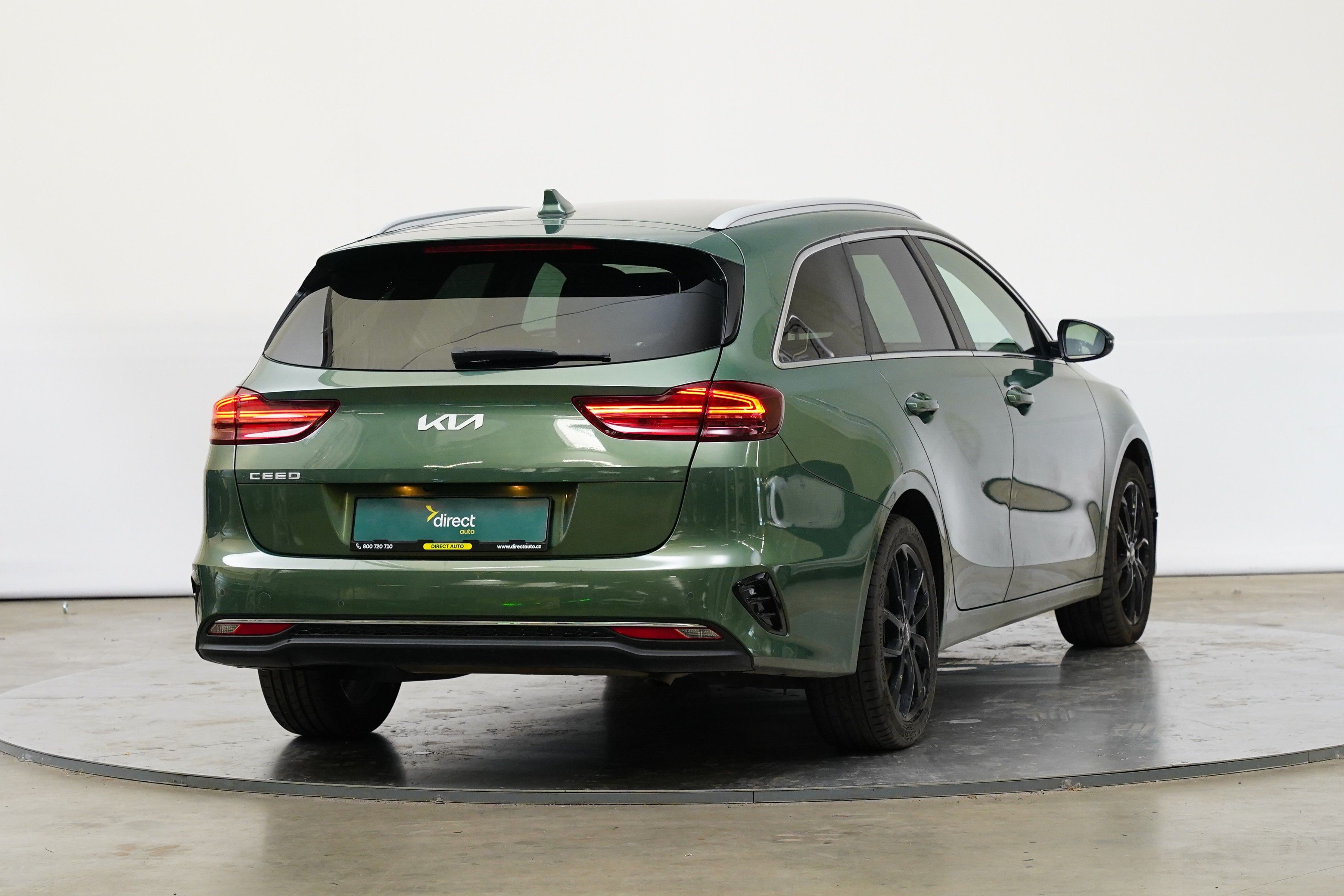 Kia Cee´d, 1.5 T-GDI 117 kW - fotka 2