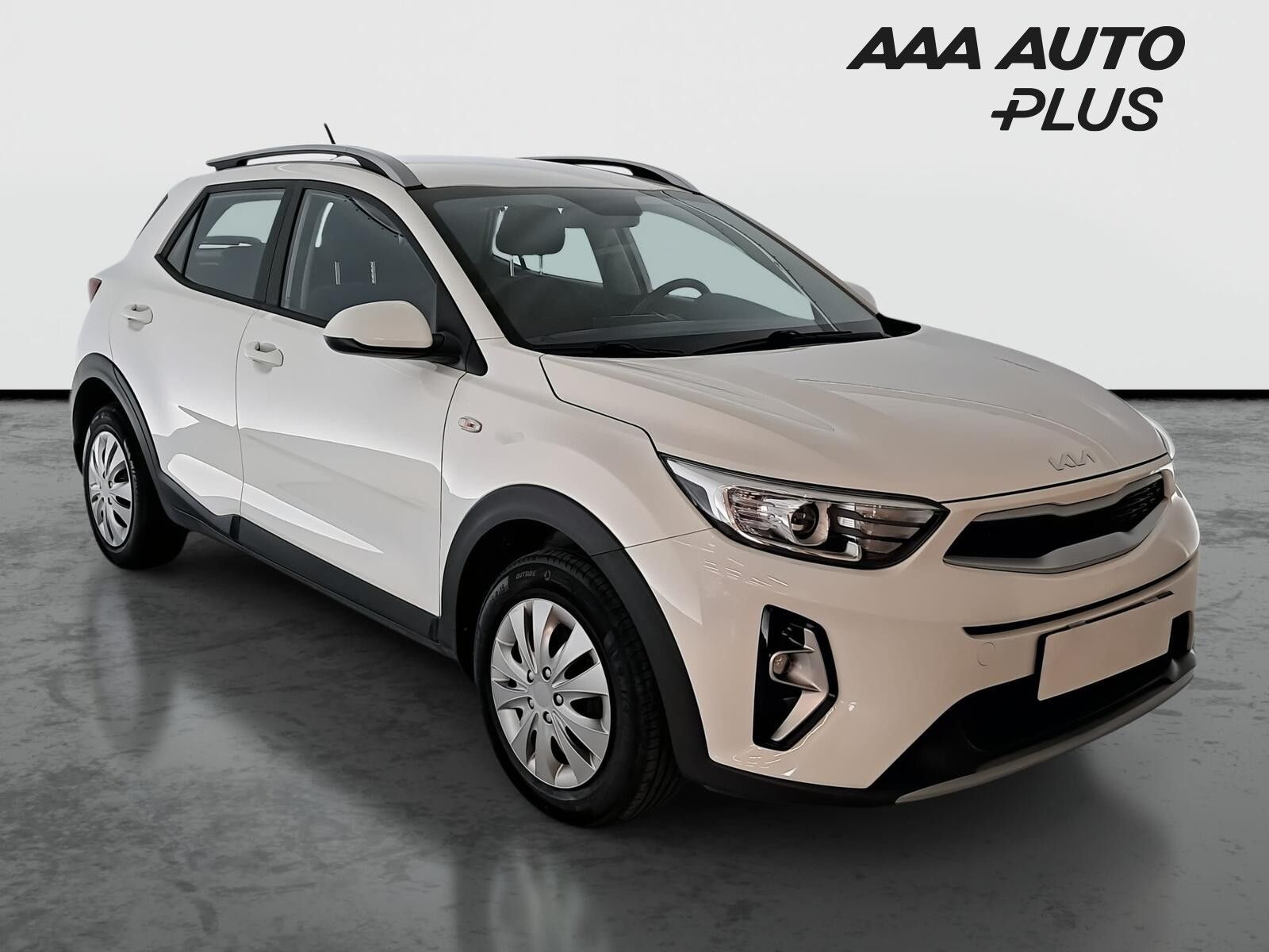 Kia Stonic, 1.2 DPI, Záruka, ČR,1.maj