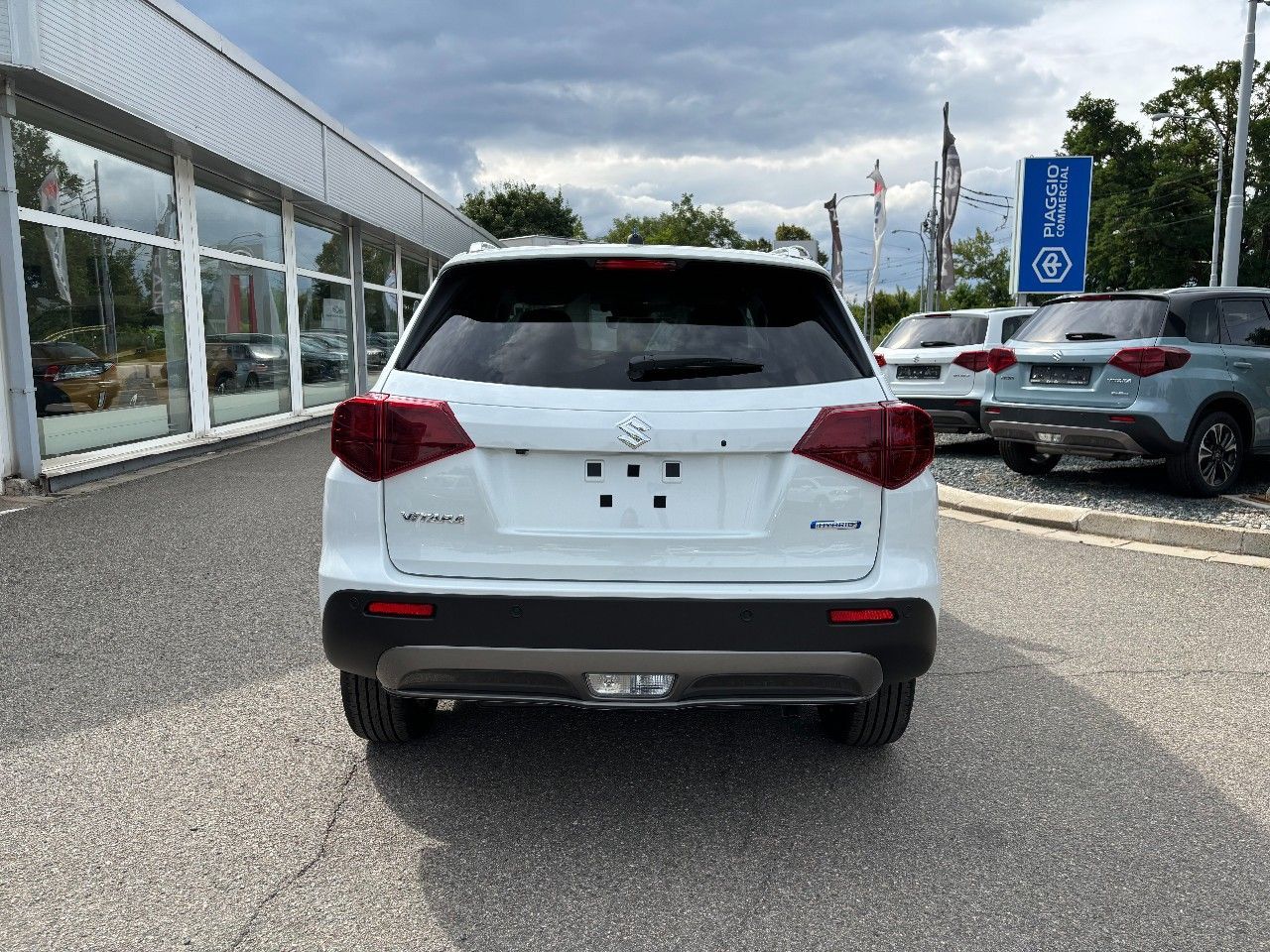 Suzuki Vitara, automat Elegance VÝPRODEJ - fotka 6