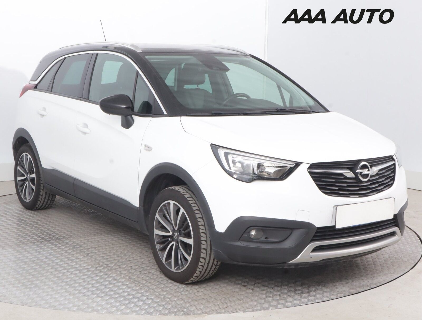 Opel Crossland, 1.2 Turbo, Edition, Automat