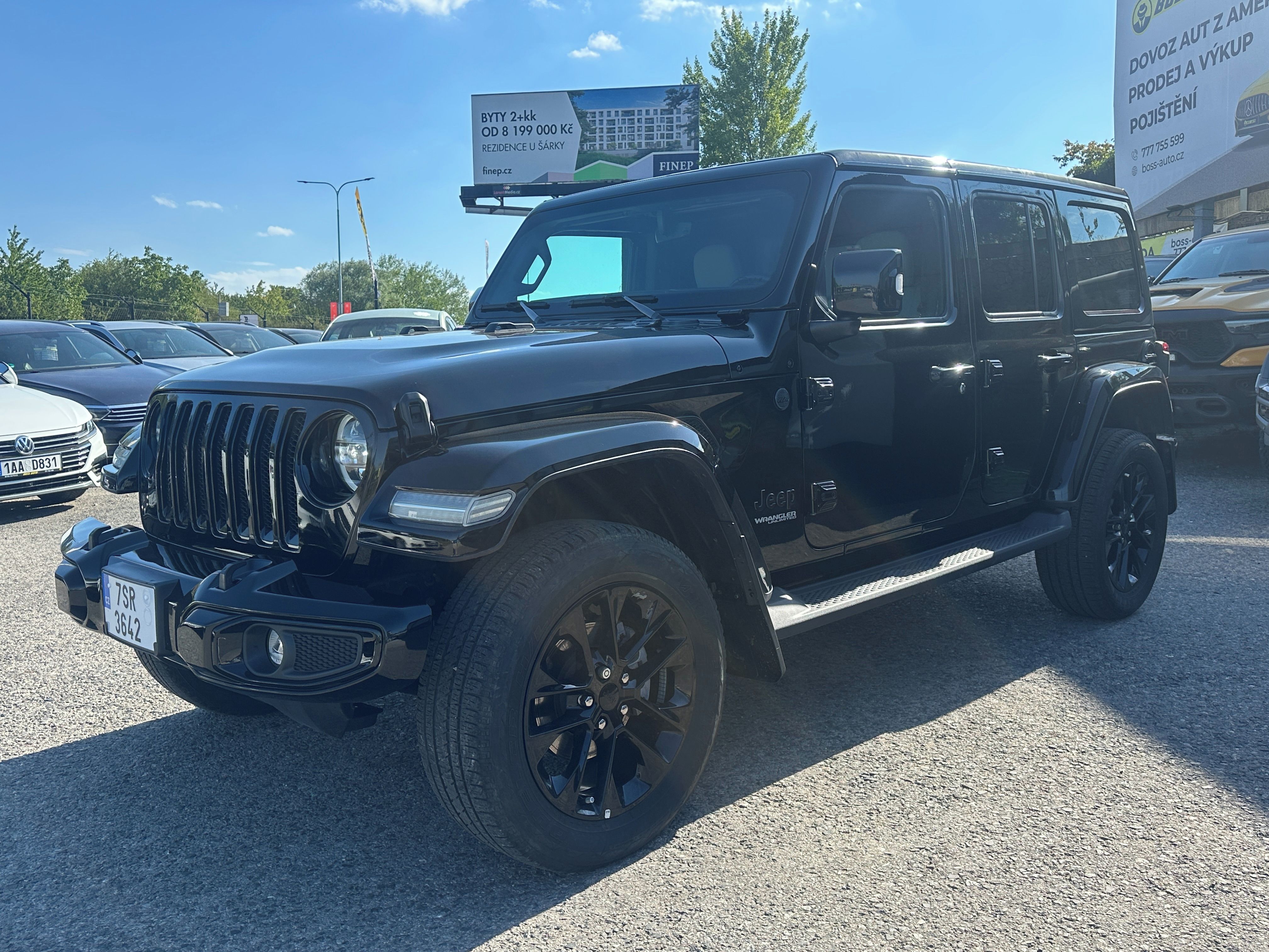 Jeep Wrangler, Jeep Wrangler 2022 - fotka 4