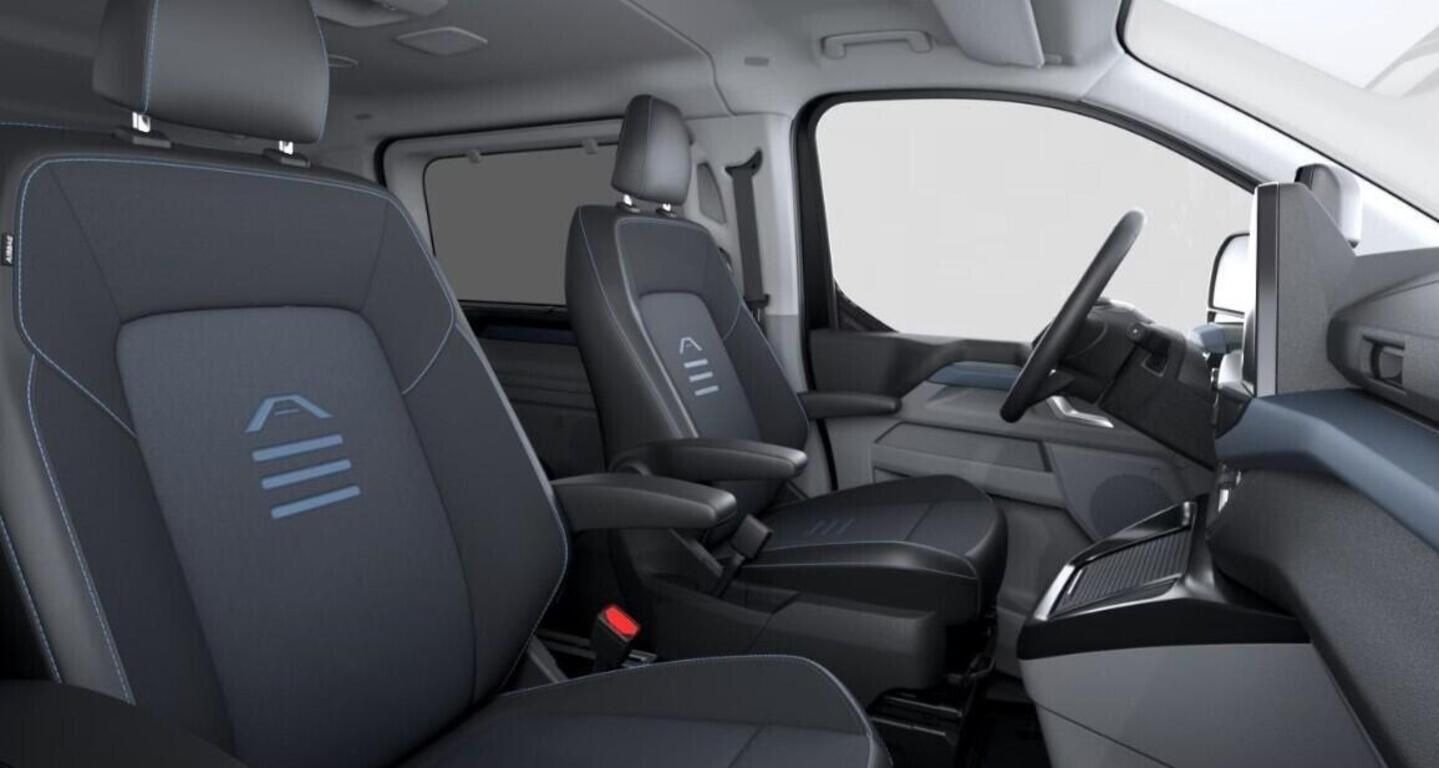 Ford Tourneo Custom, 2,5 Duratec Hybrid (PHEV) 171 - fotka 5