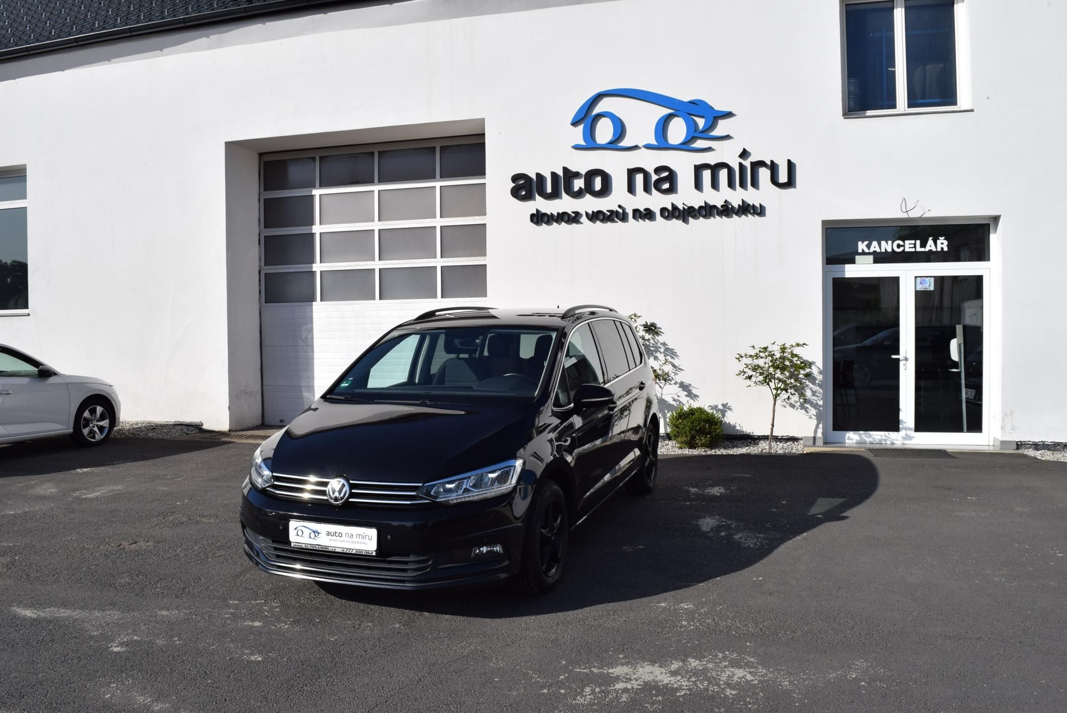 Volkswagen Touran, 1.4TSI 110kw CLBMT 7MÍST LED