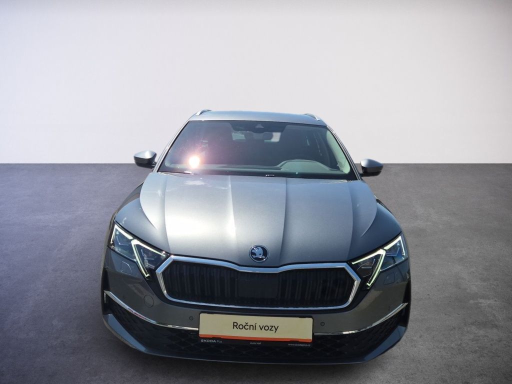 Škoda Octavia, Top Selection 1.5 TSi M-HEV 11 - fotka 5