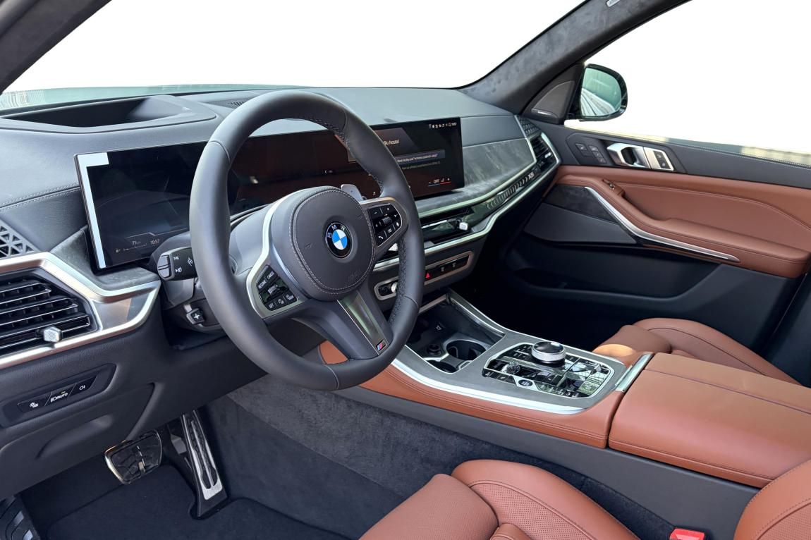 BMW X5, xDrive40d - fotka 5