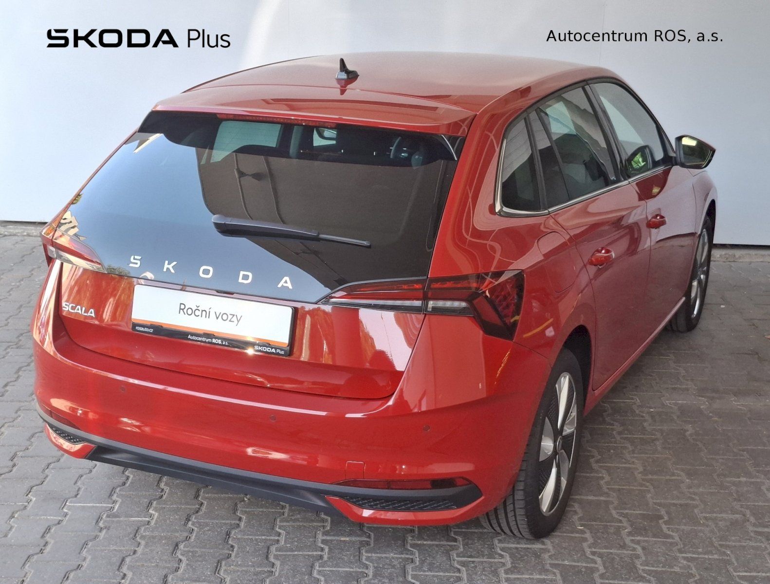 Škoda Scala, TOP SELECTION TSI 85/1.0 M6F - fotka 2
