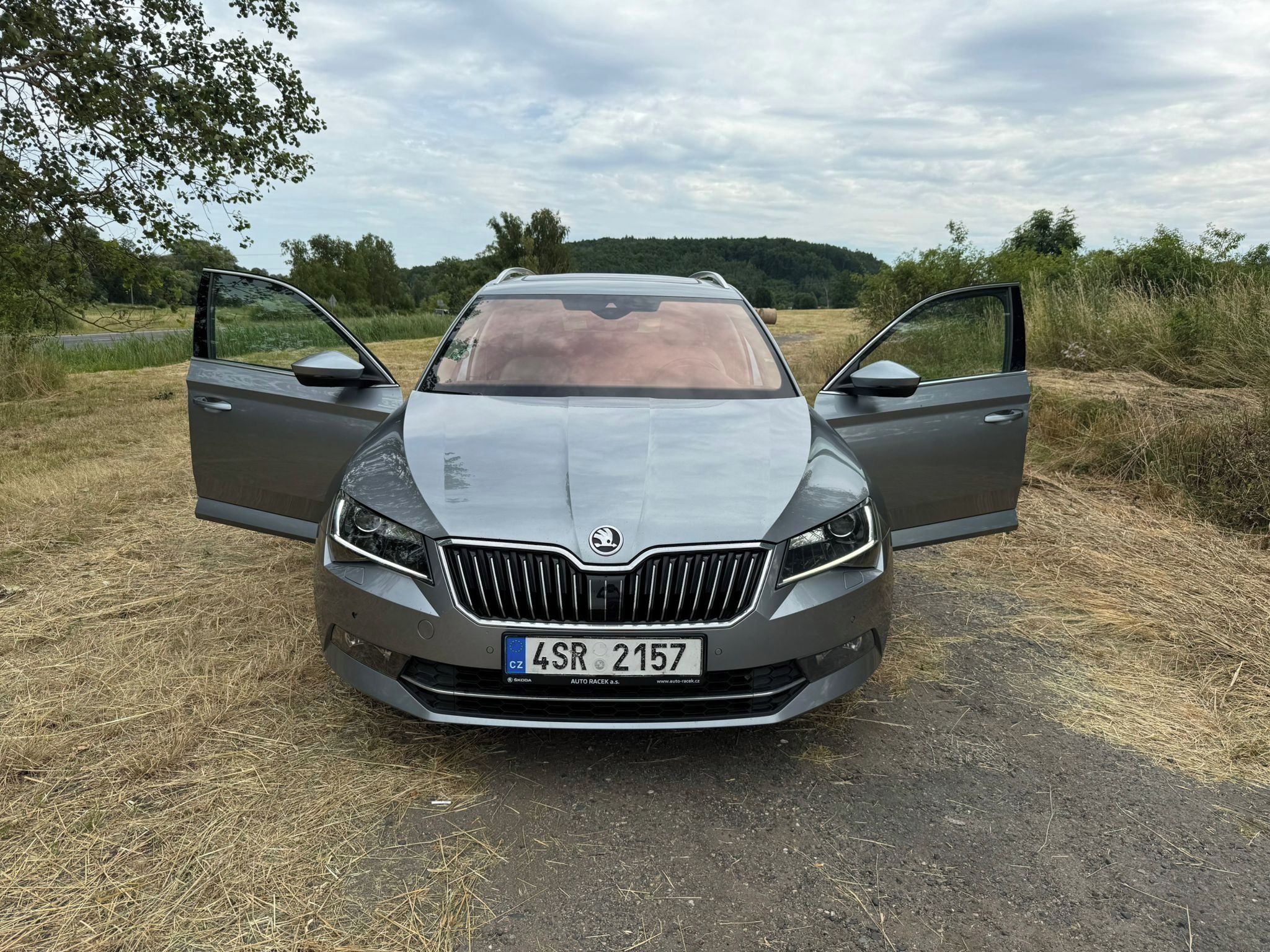 Škoda Superb, 2.0 TDI 140KW 4X4