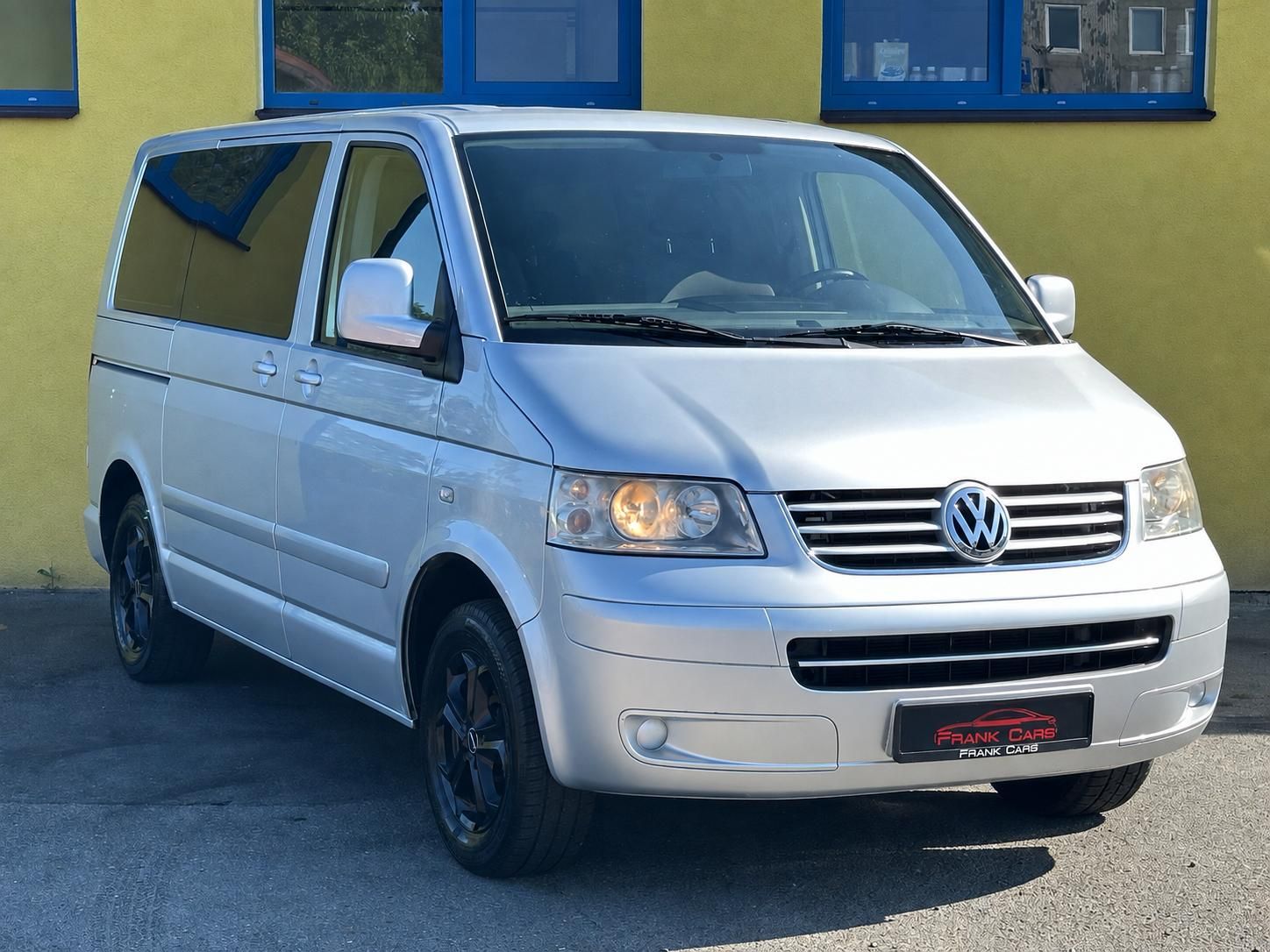 Volkswagen Transporter, MULTIVAN 1.9TDI/75kW *ČR*1.Maj - fotka 2